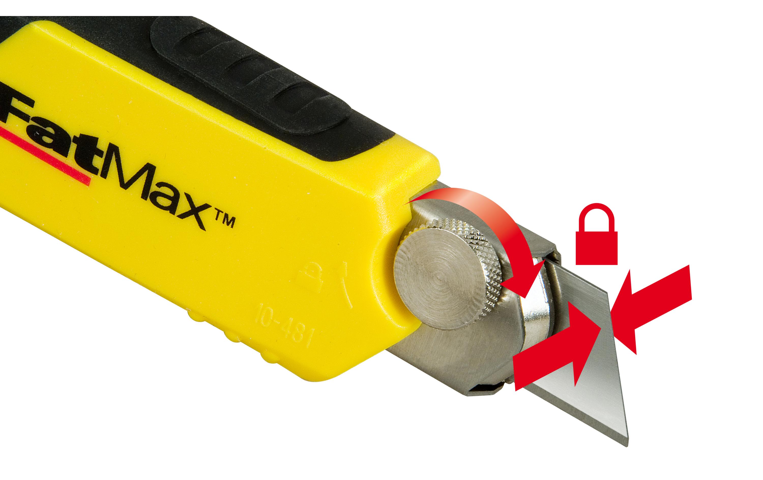 Stanley Fatmax Cutter Fatmax 18 mm