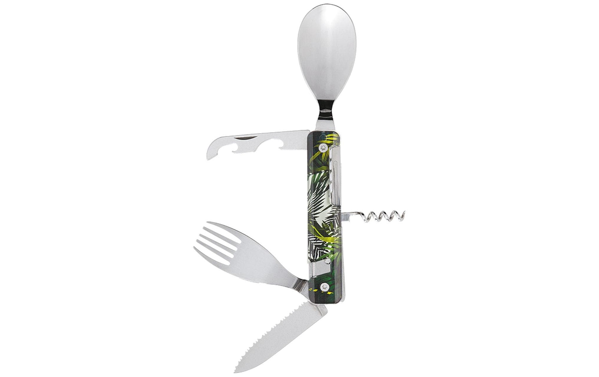 Akinod Outdoor-Besteck-Set Multifunctional Cutlery 13 h25