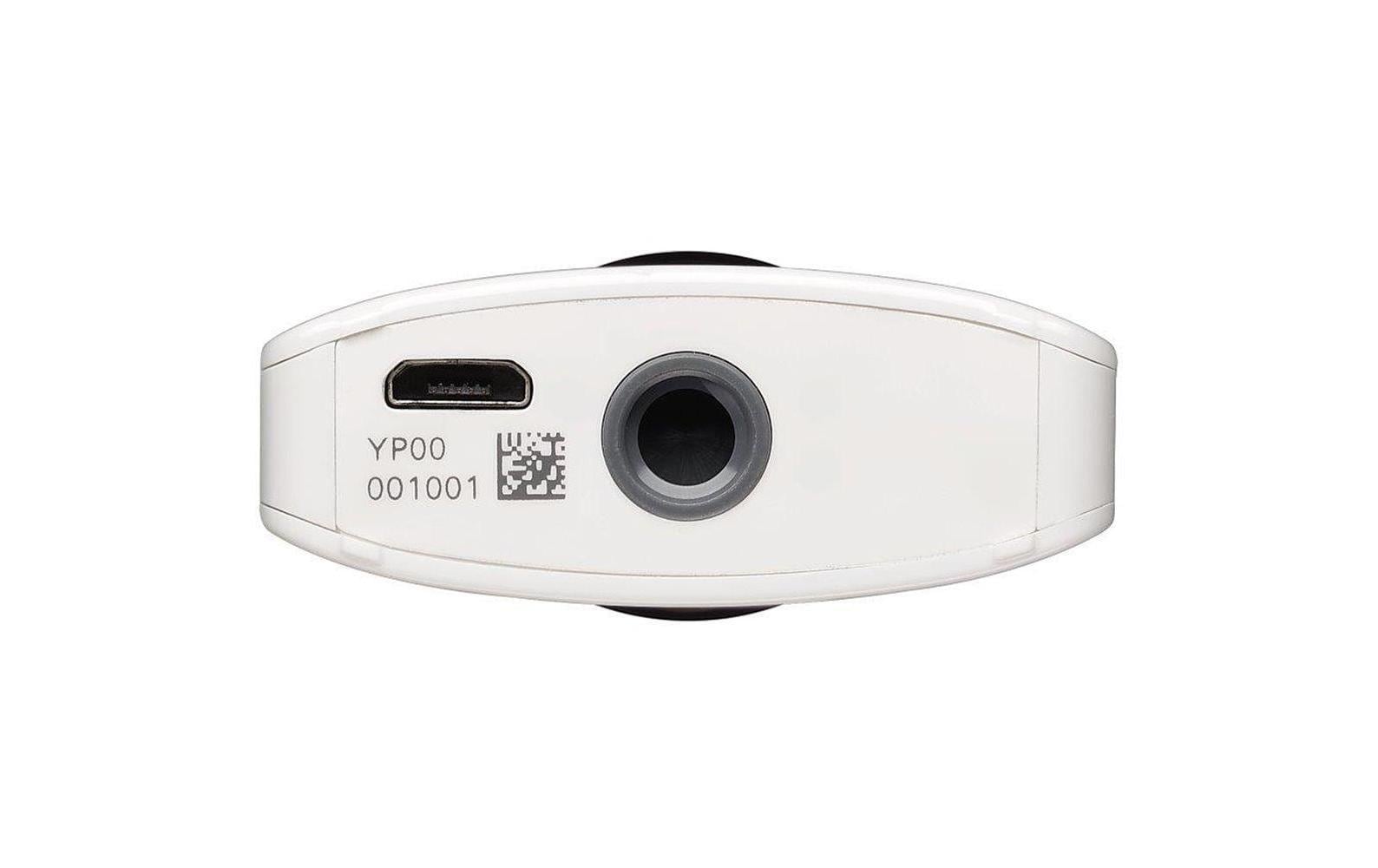 Ricoh 360°-Videokamera THETA SC2 Weiss