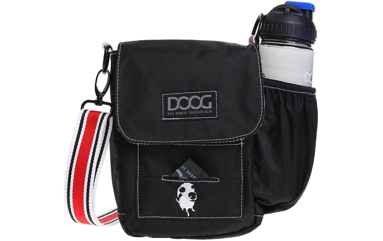 Doog Shoulder Bag Schwarz