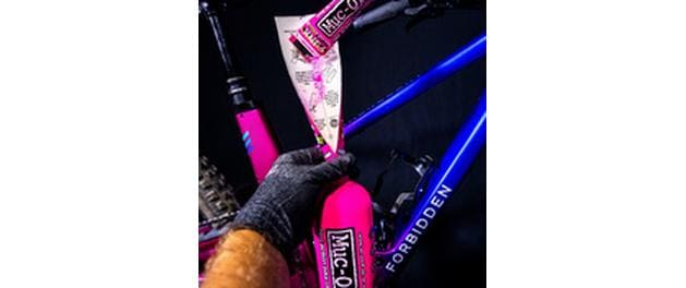 Muc-Off Veloreiniger Punk Powder