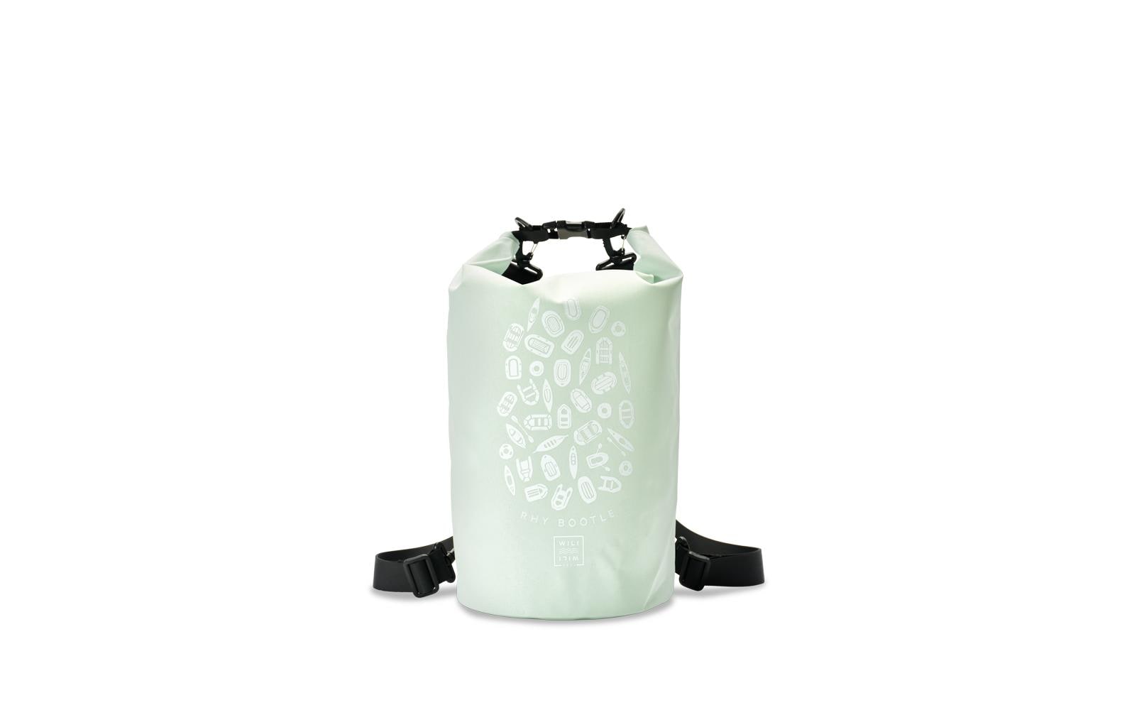 Wili Wili Tree Dry Bag Rhy Böötle Wave Green, 20 l