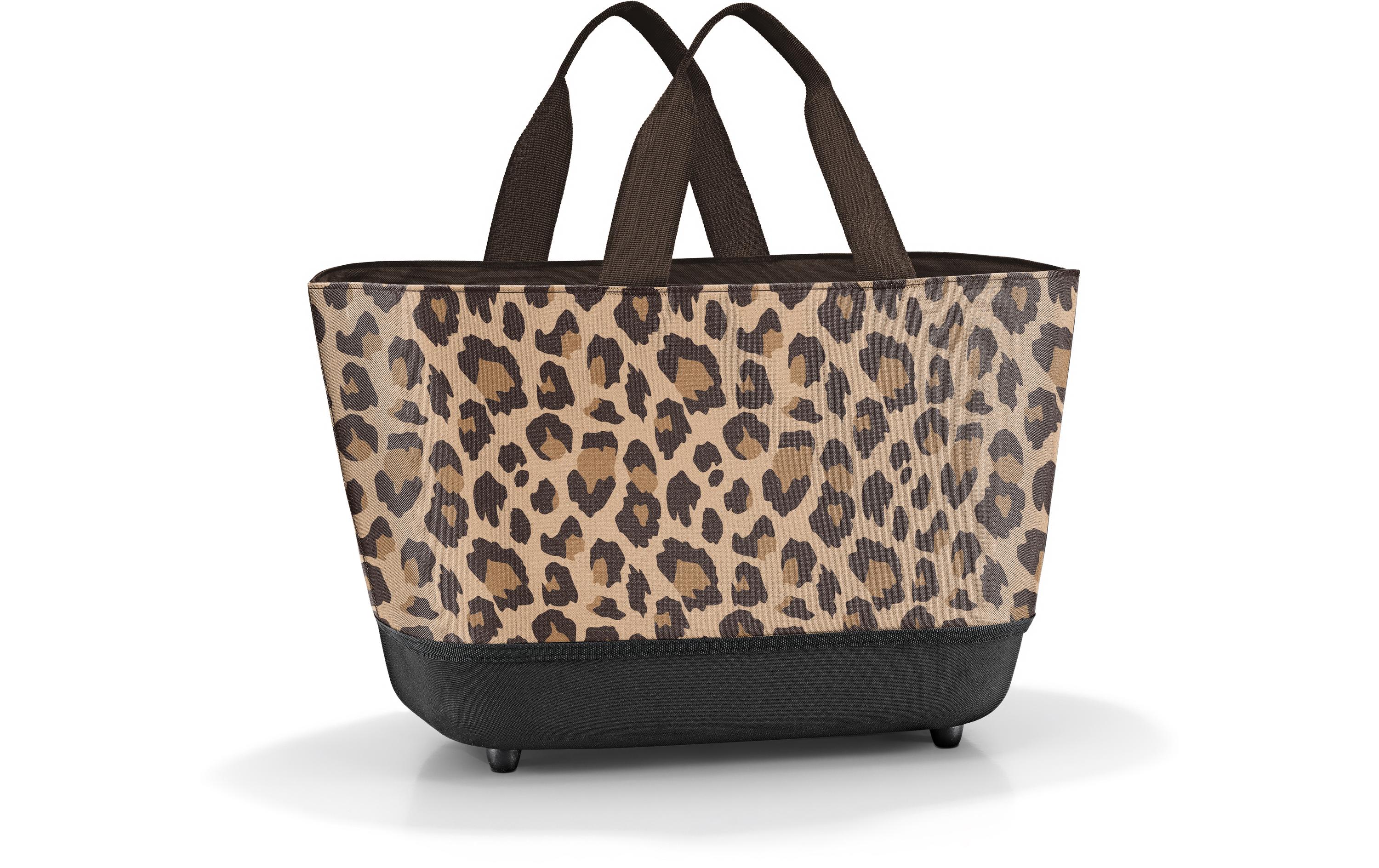 Reisenthel Tasche Shoppingbasket Leo macchiato