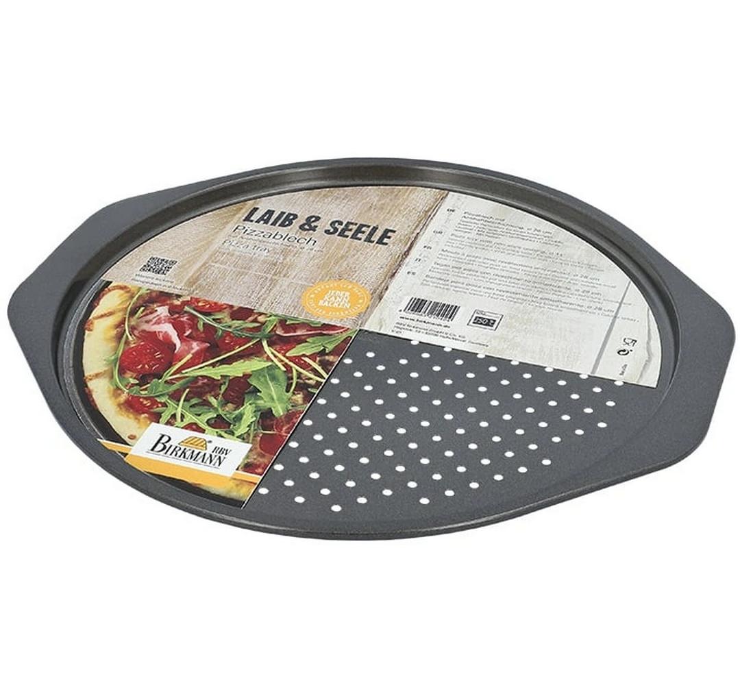 RBV Birkmann Pizzablech Laib und Seele 32.2 cm x 35 cm