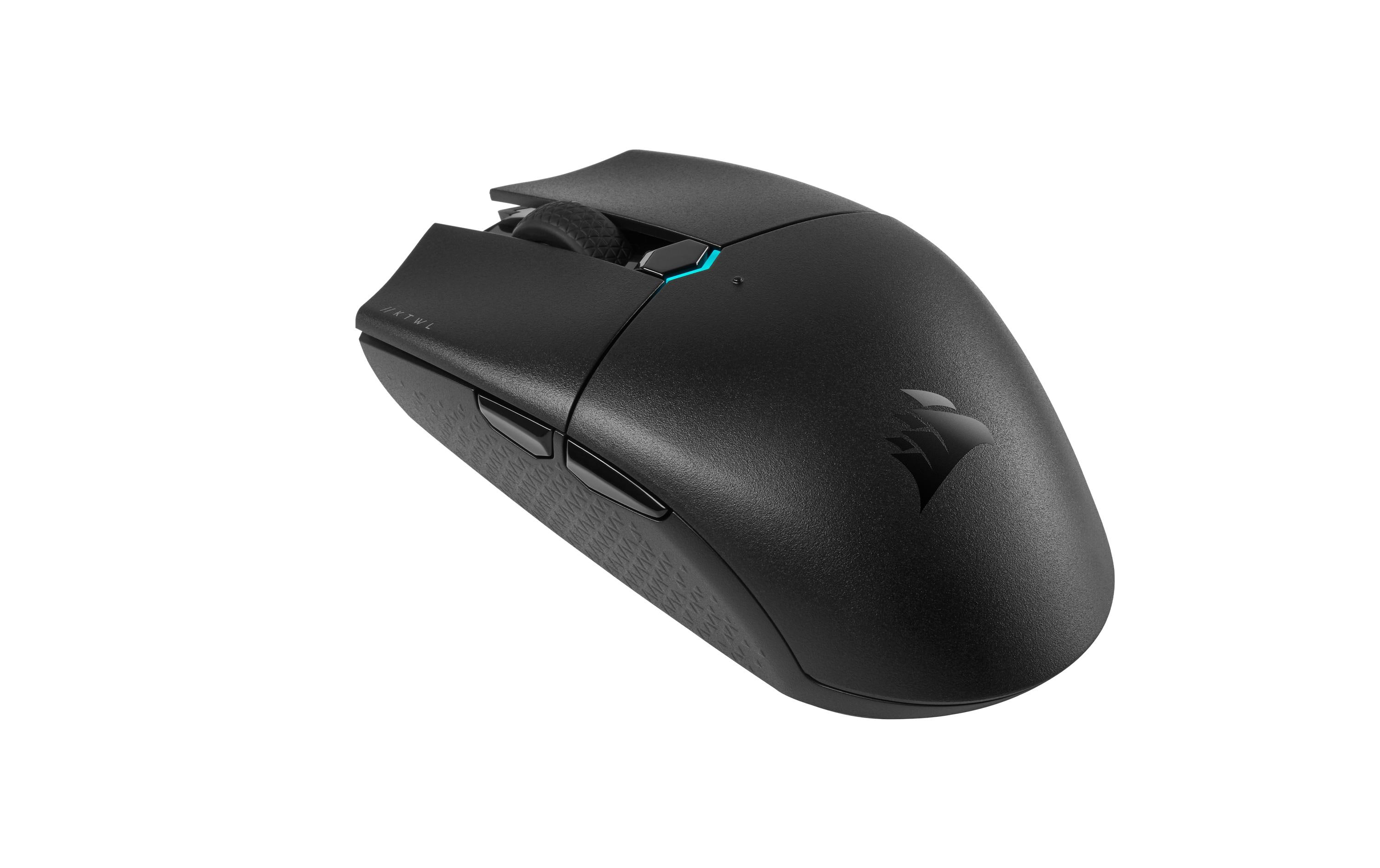 Corsair Gaming-Maus Corsair KATAR PRO Wireless iCUE