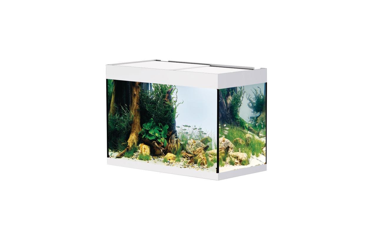 OASE Aquarium StyleLine 175, 160 l, Weiss