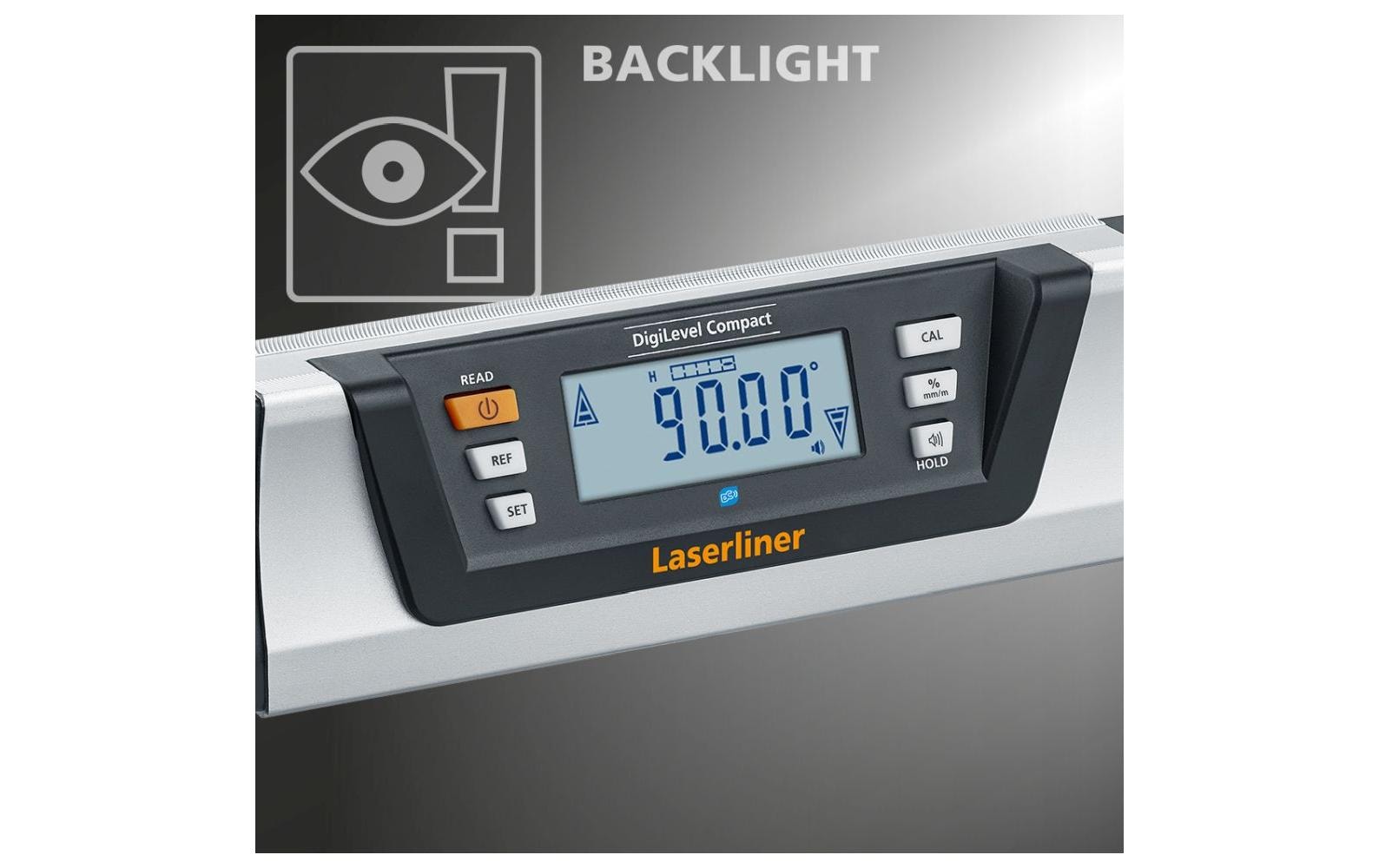 Laserliner Wasserwaage DigiLevel Compact