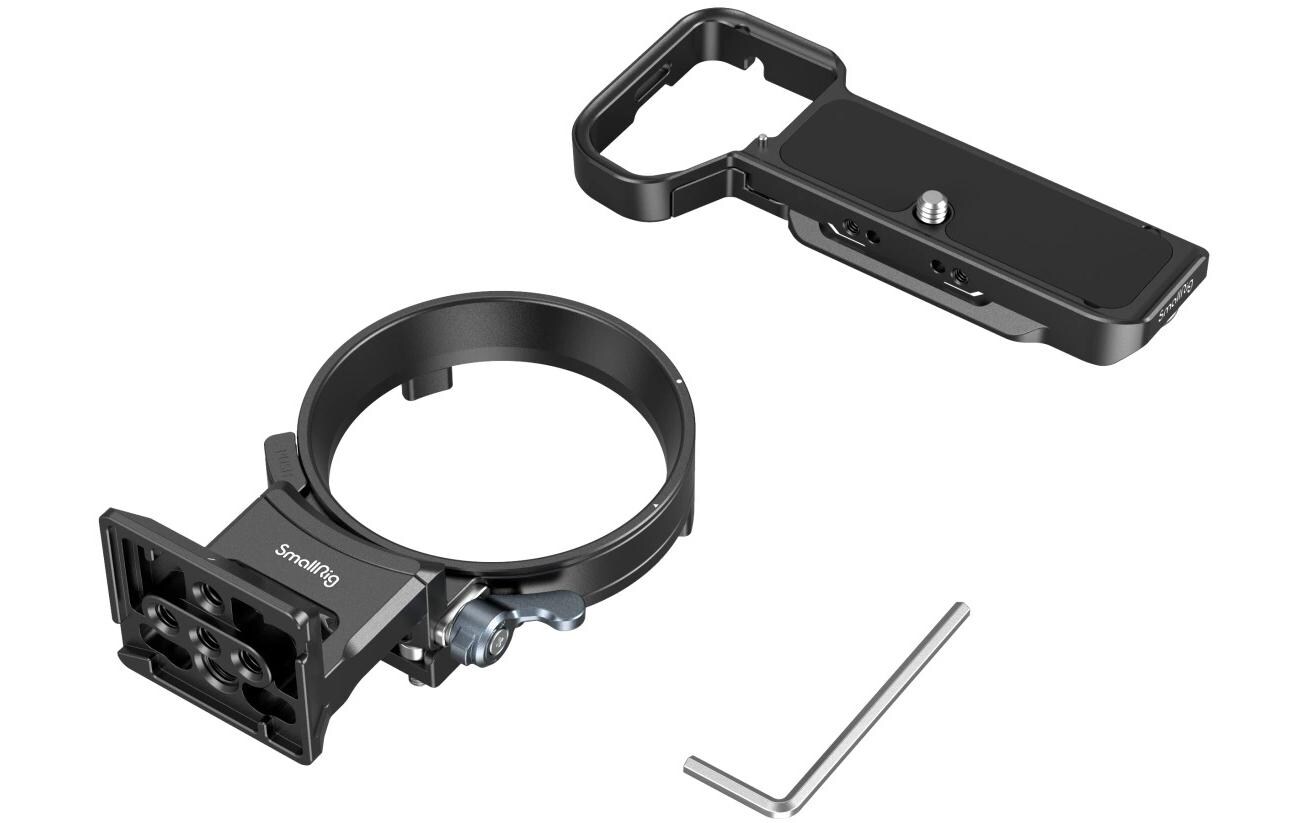 Smallrig Adapter Horizontal-zu-vertikal Platte