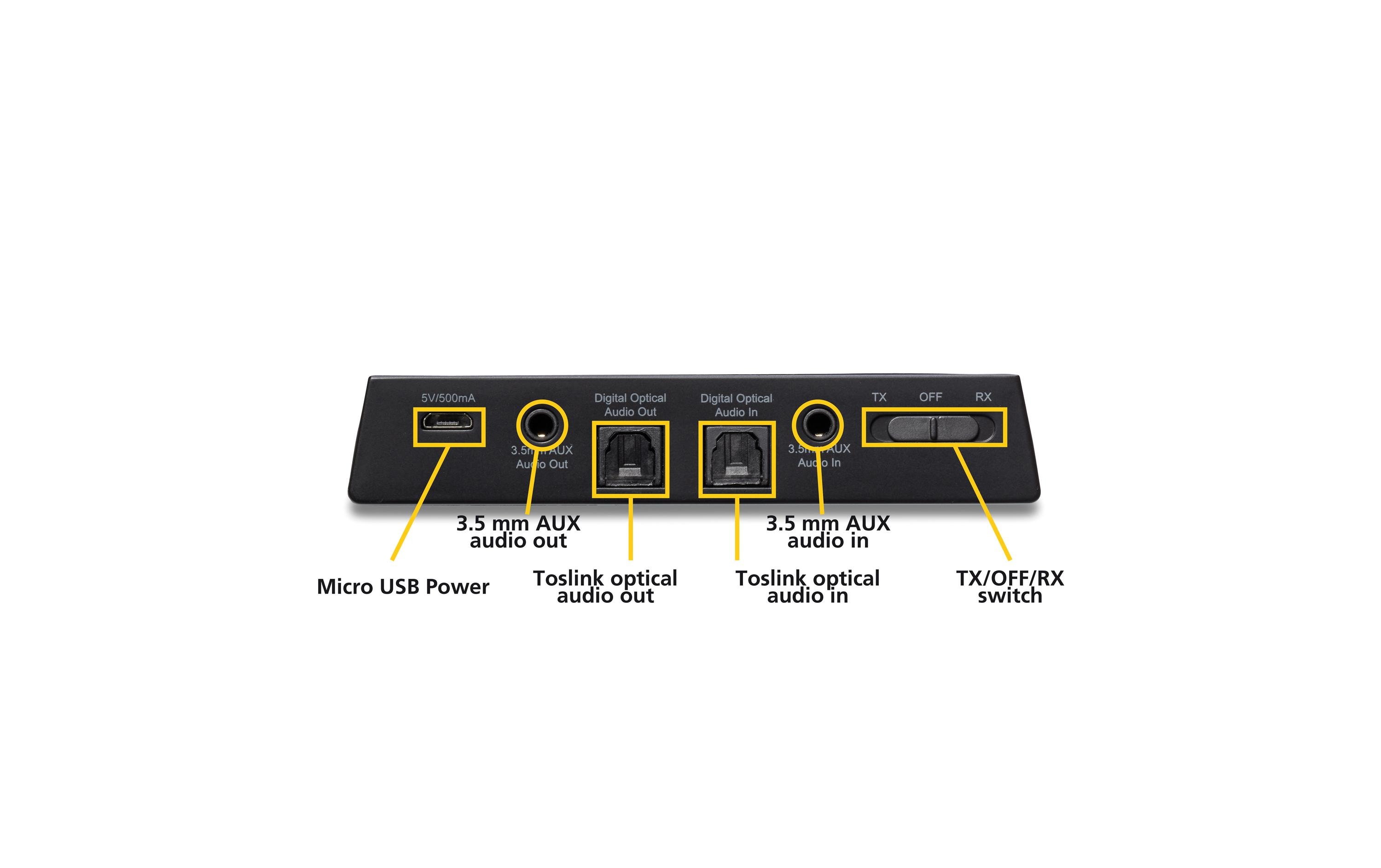 Marmitek Bluetooth Sender BoomBoom 100