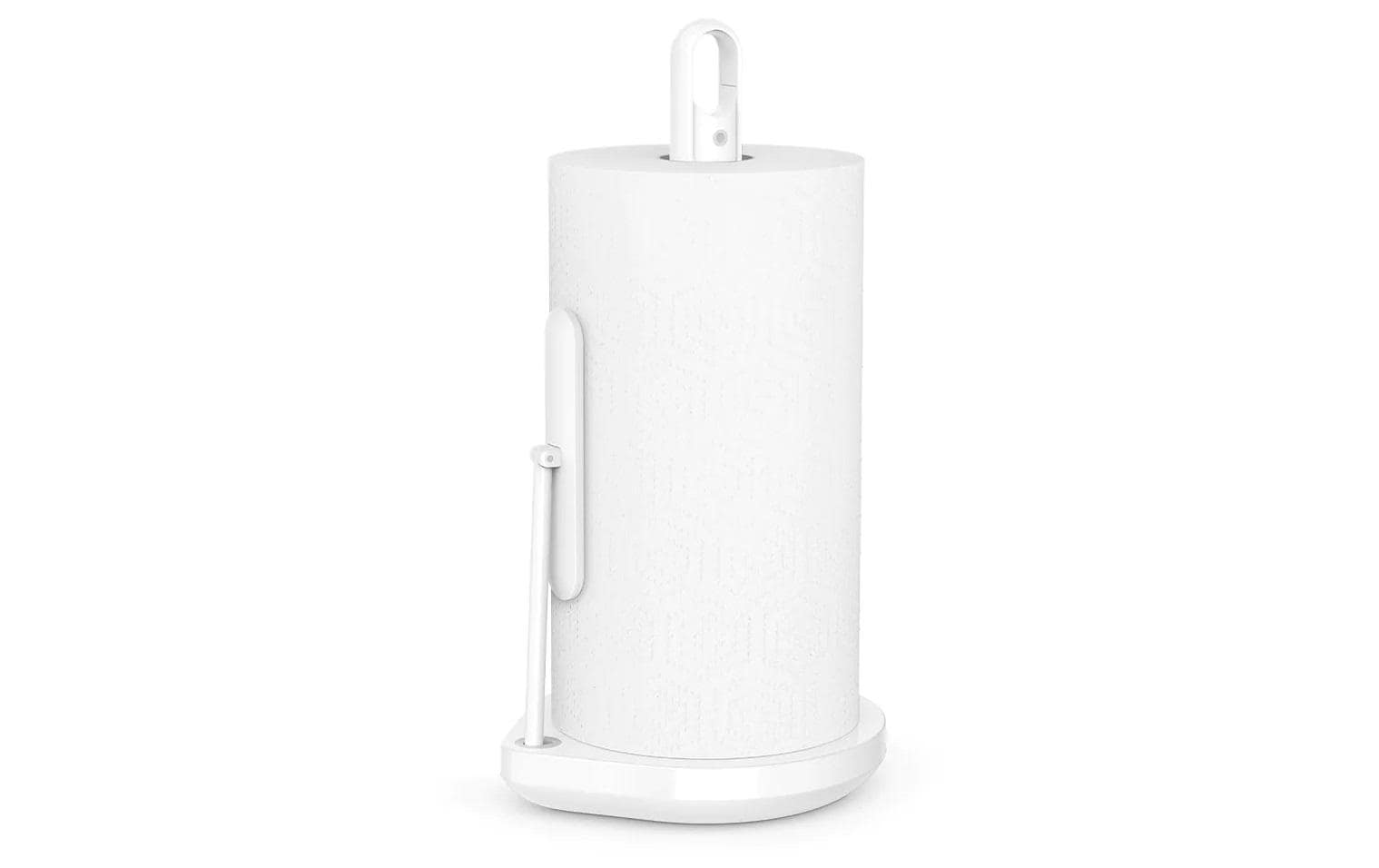 Simplehuman Küchenrollenhalter Weiss