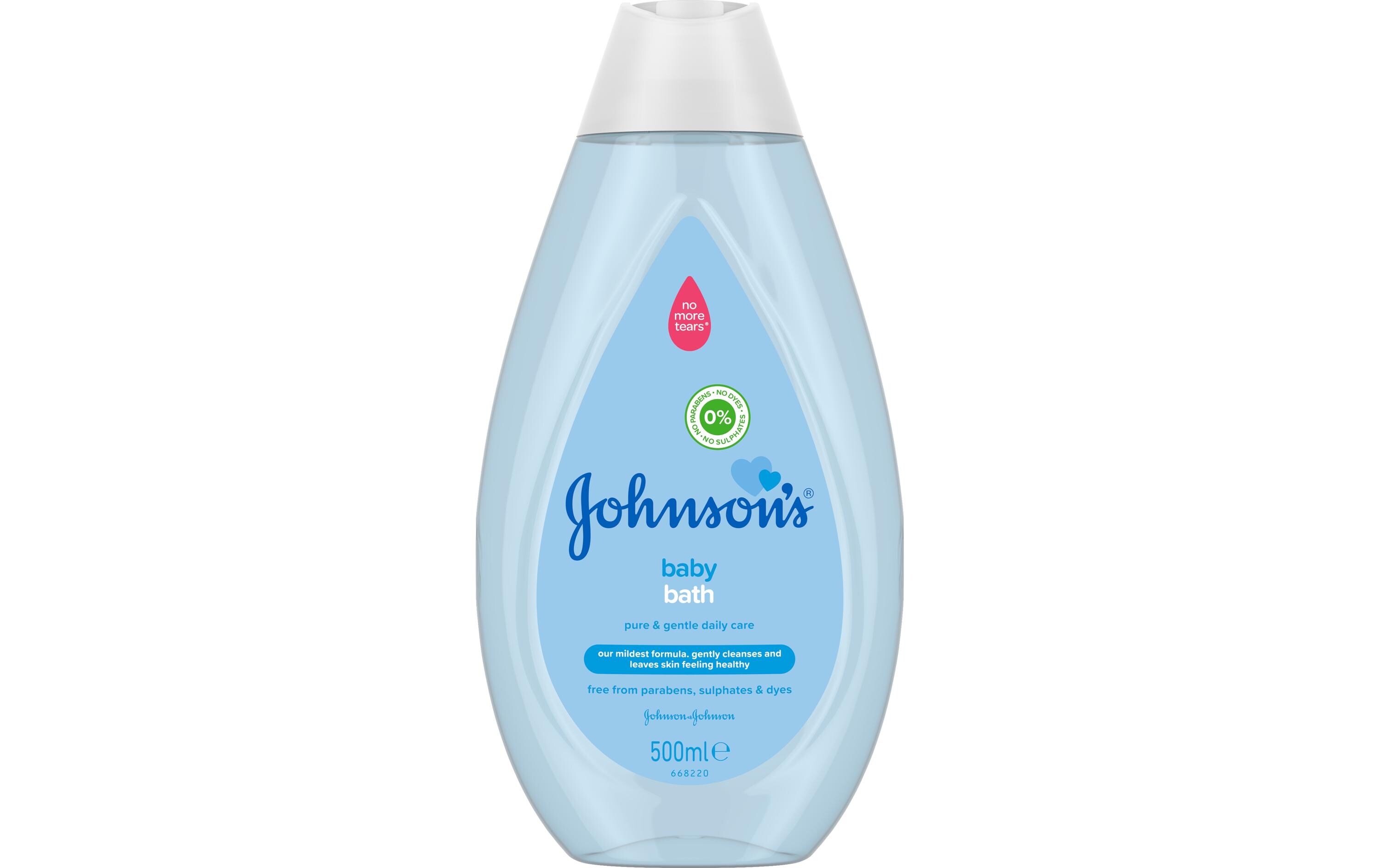 Johnson's Schaumbad Baby 500 ml