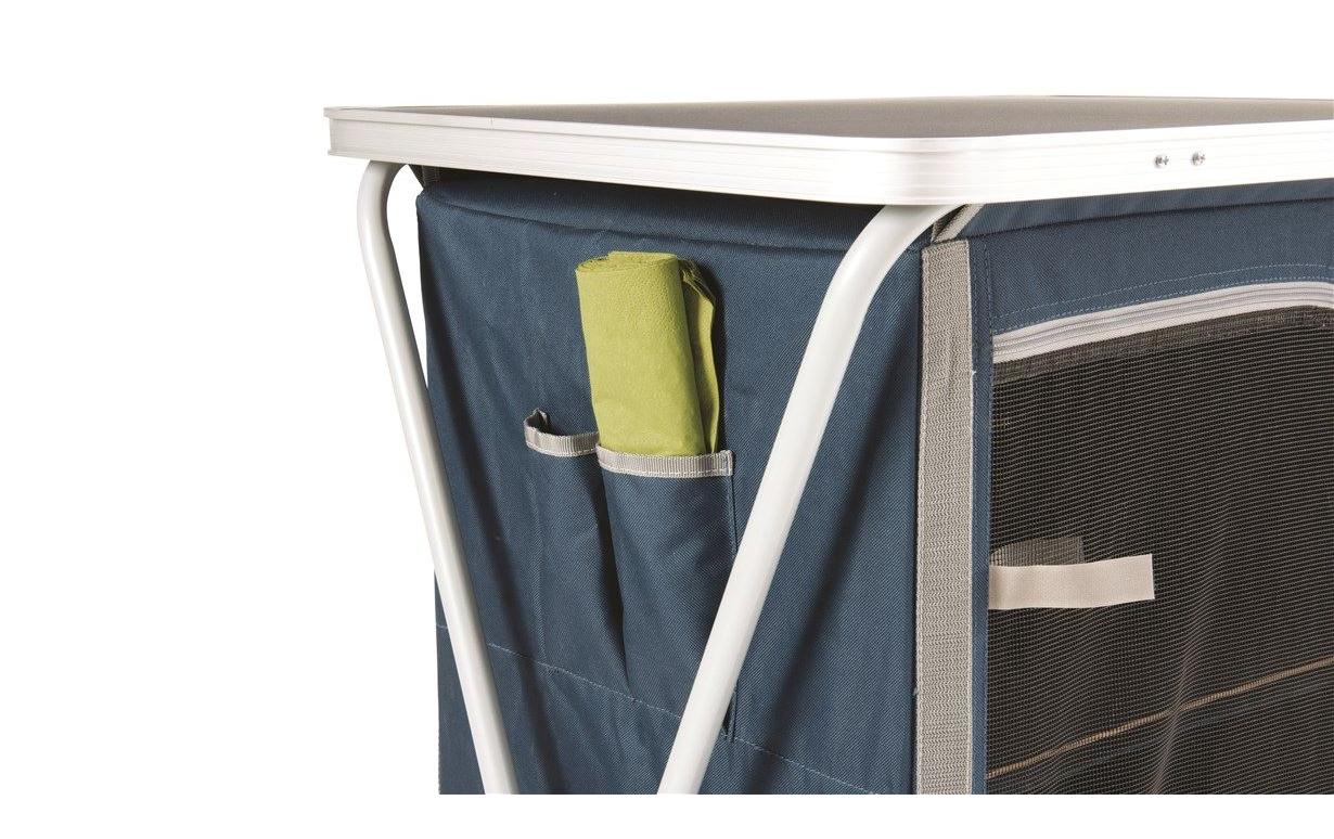 Easy Camp Campingschrank Metz, 60 cm x 52 cm x 97 cm