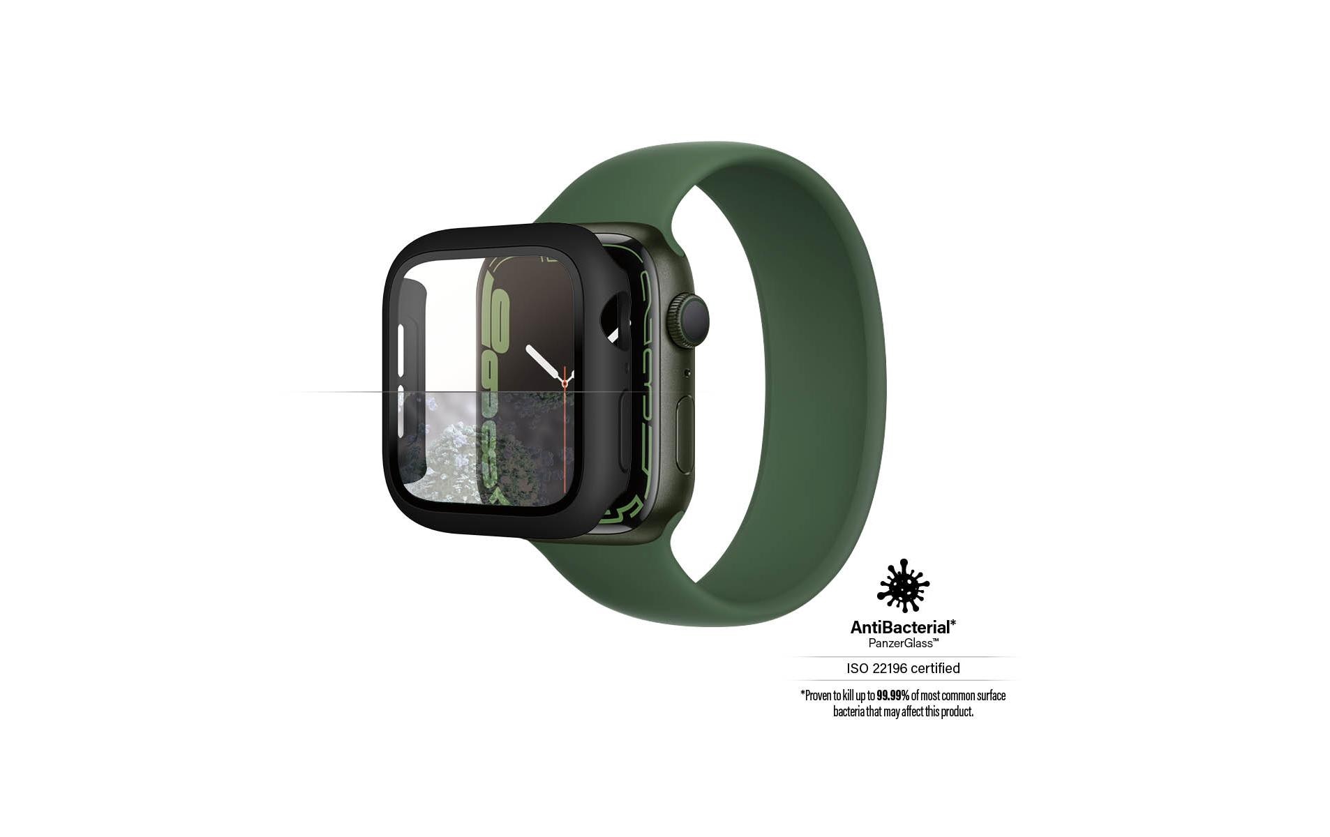 Panzerglass Displayschutz Full Body Apple Watch 7/8 (41 mm)