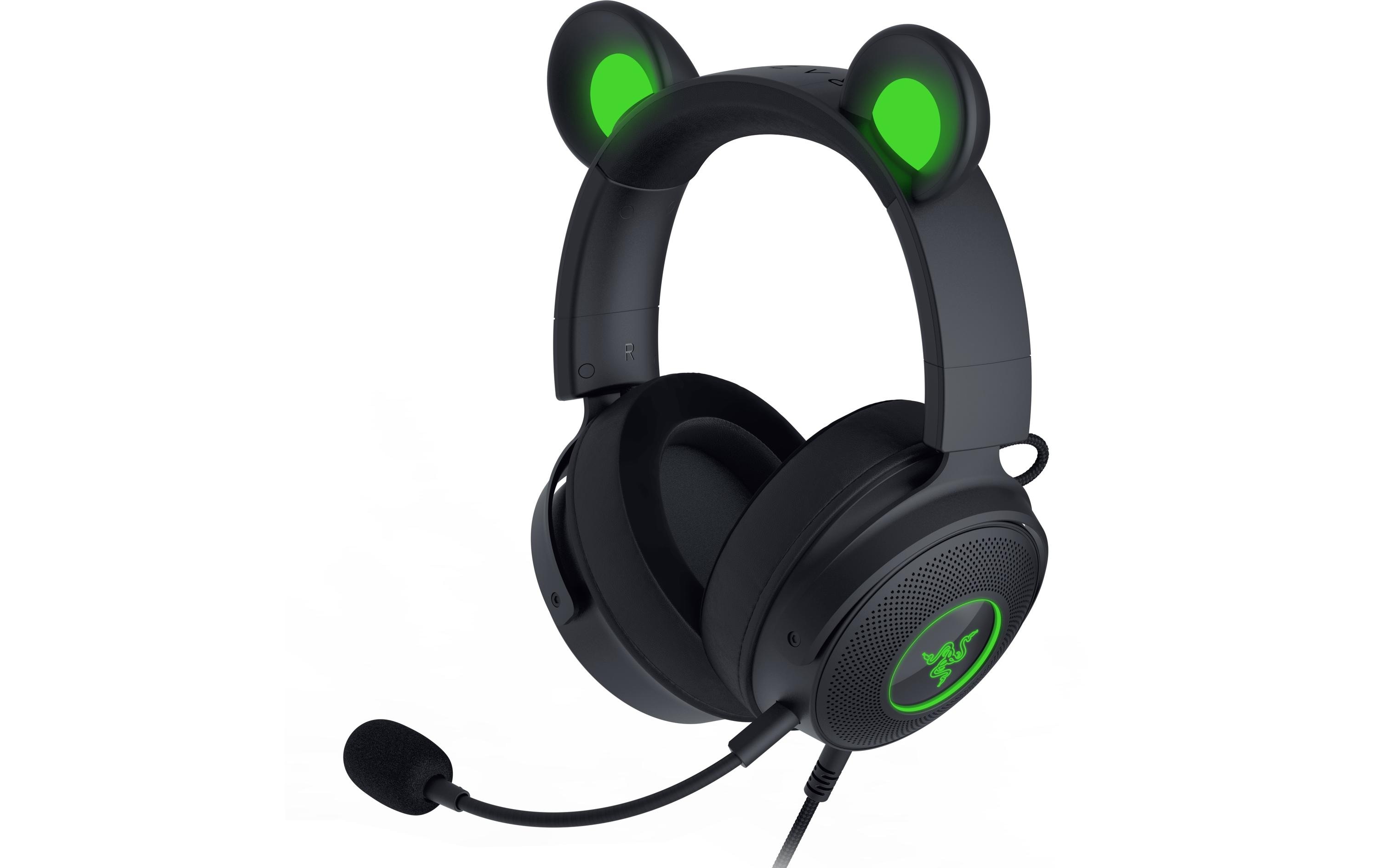 Razer Headset Kraken Kitty V2 Pro Schwarz