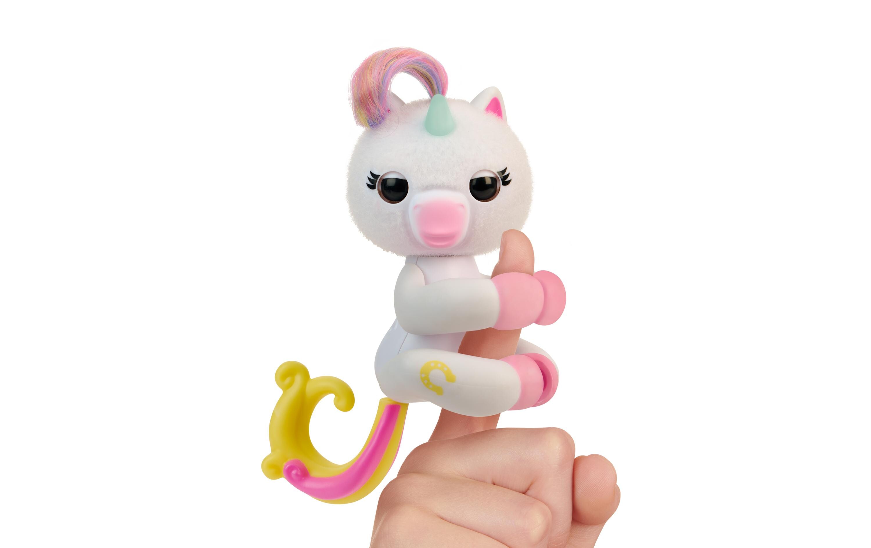 Wowwee Roboter Fingerlings Unicorn Lulu