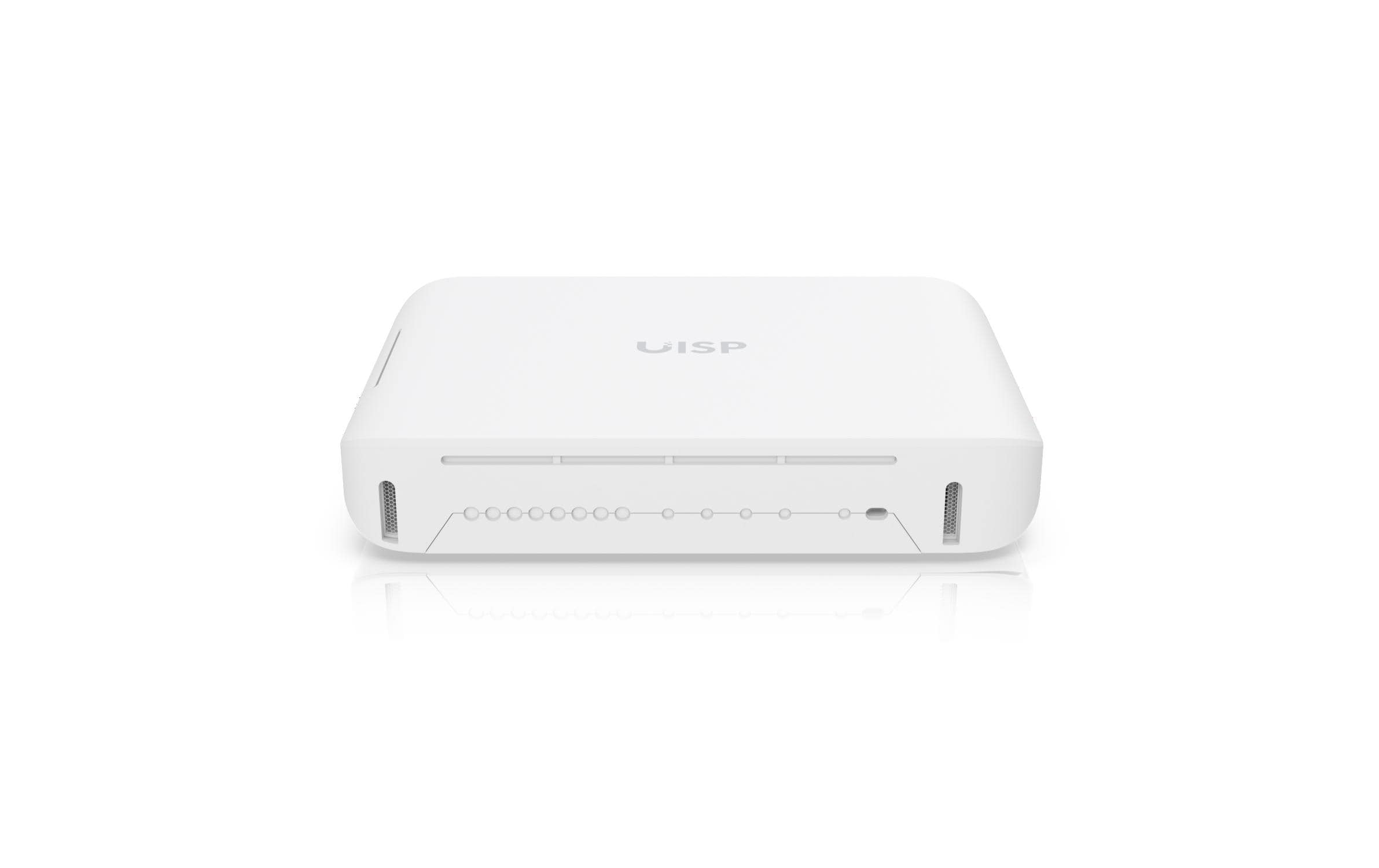 Ubiquiti Wetterfestes Aussengehäuse UISP-Box-Plus + UACC-Fiber-SR-Kit