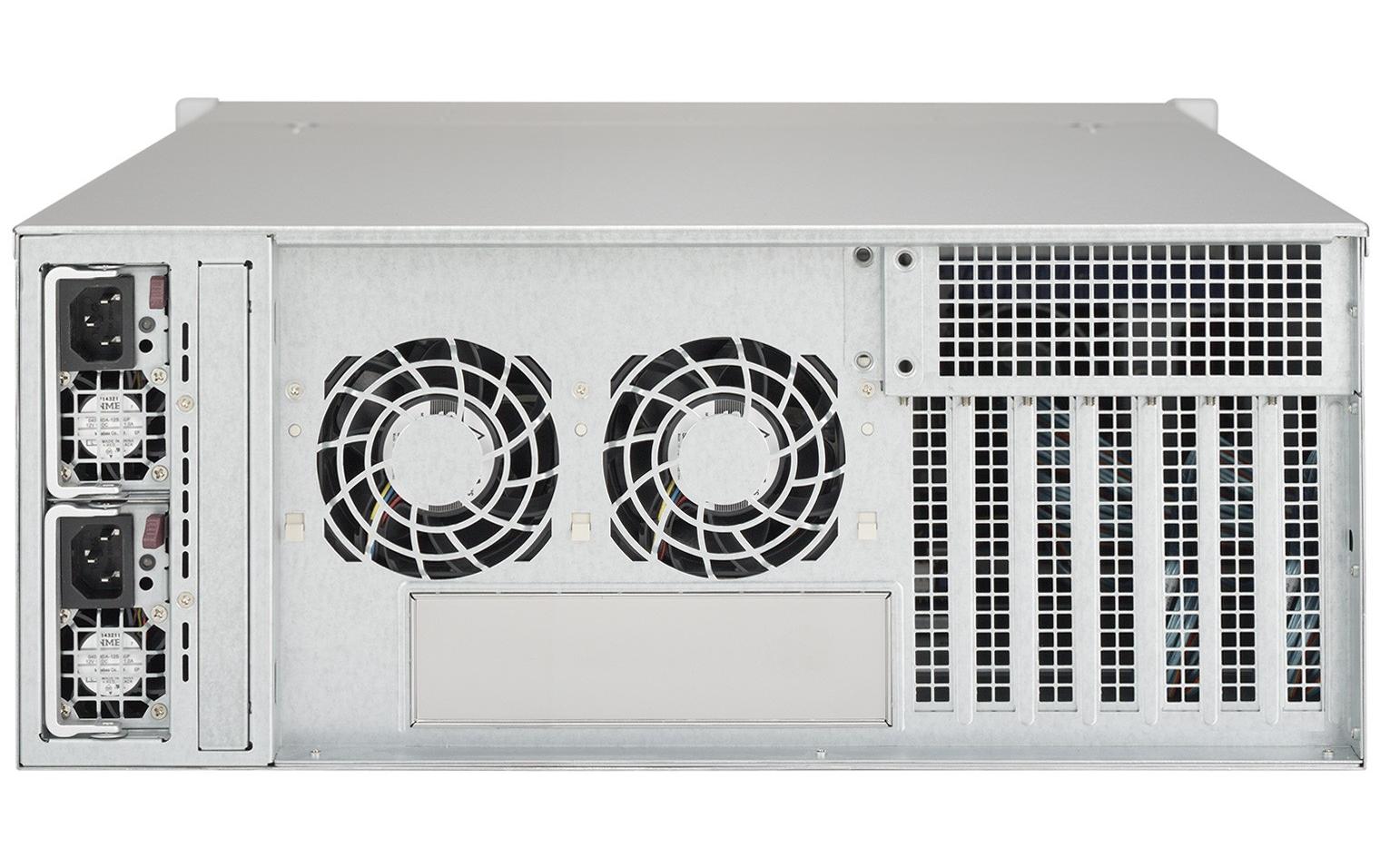 Supermicro SuperChassis 846BE1C-R1K23B