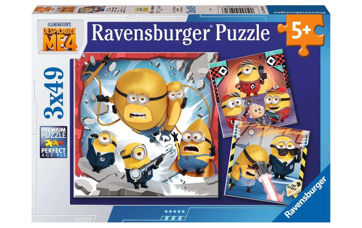 Ravensburger Puzzle Despicable Me 4