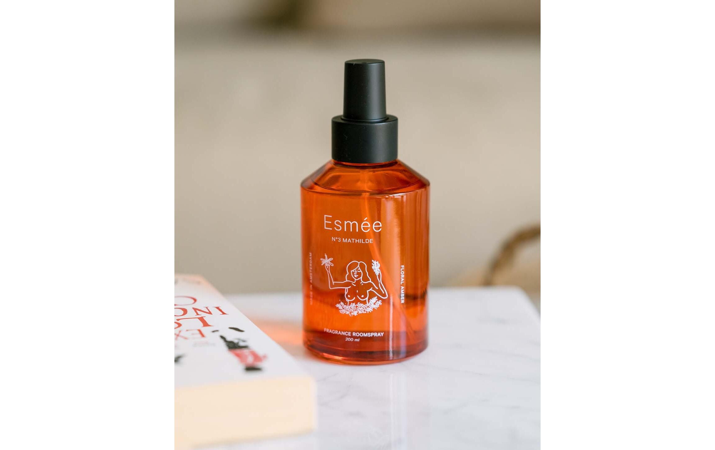 Esmée Duftspray N°3 Mathilde 200 ml