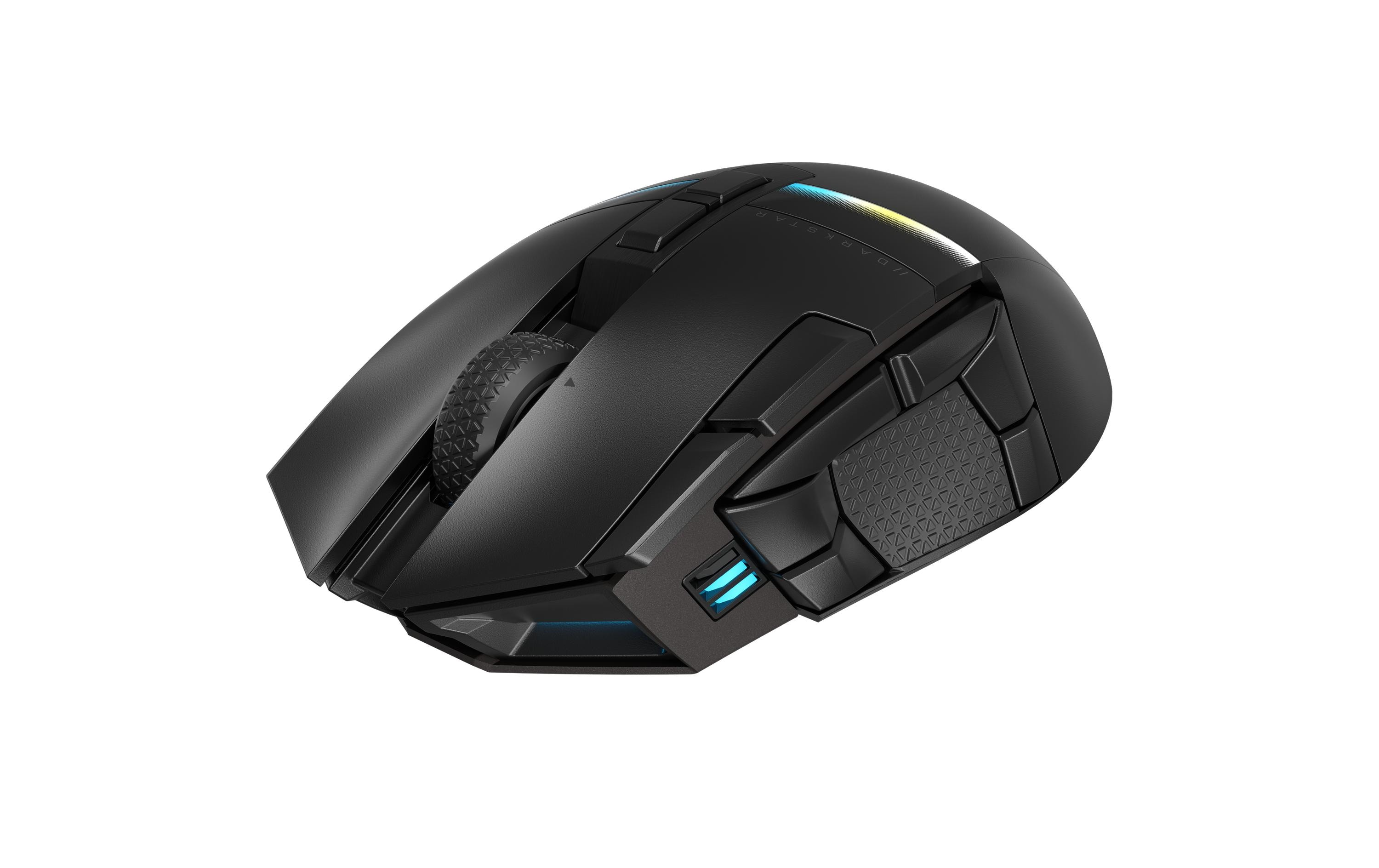 Corsair Gaming-Maus Darkstar Wireless RGB MMO