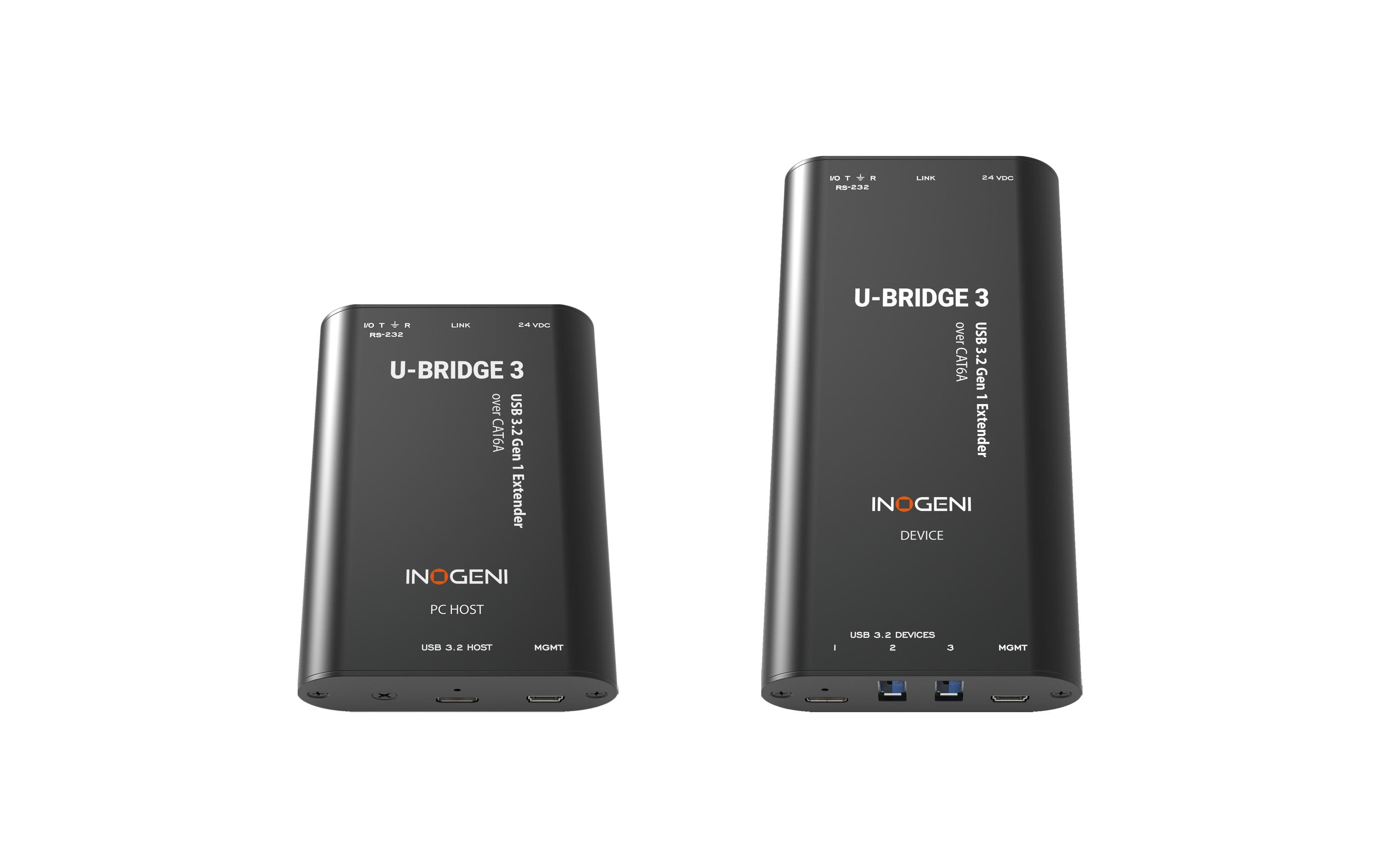 Inogeni USB 3.0 Extender U-BRIDGE 3