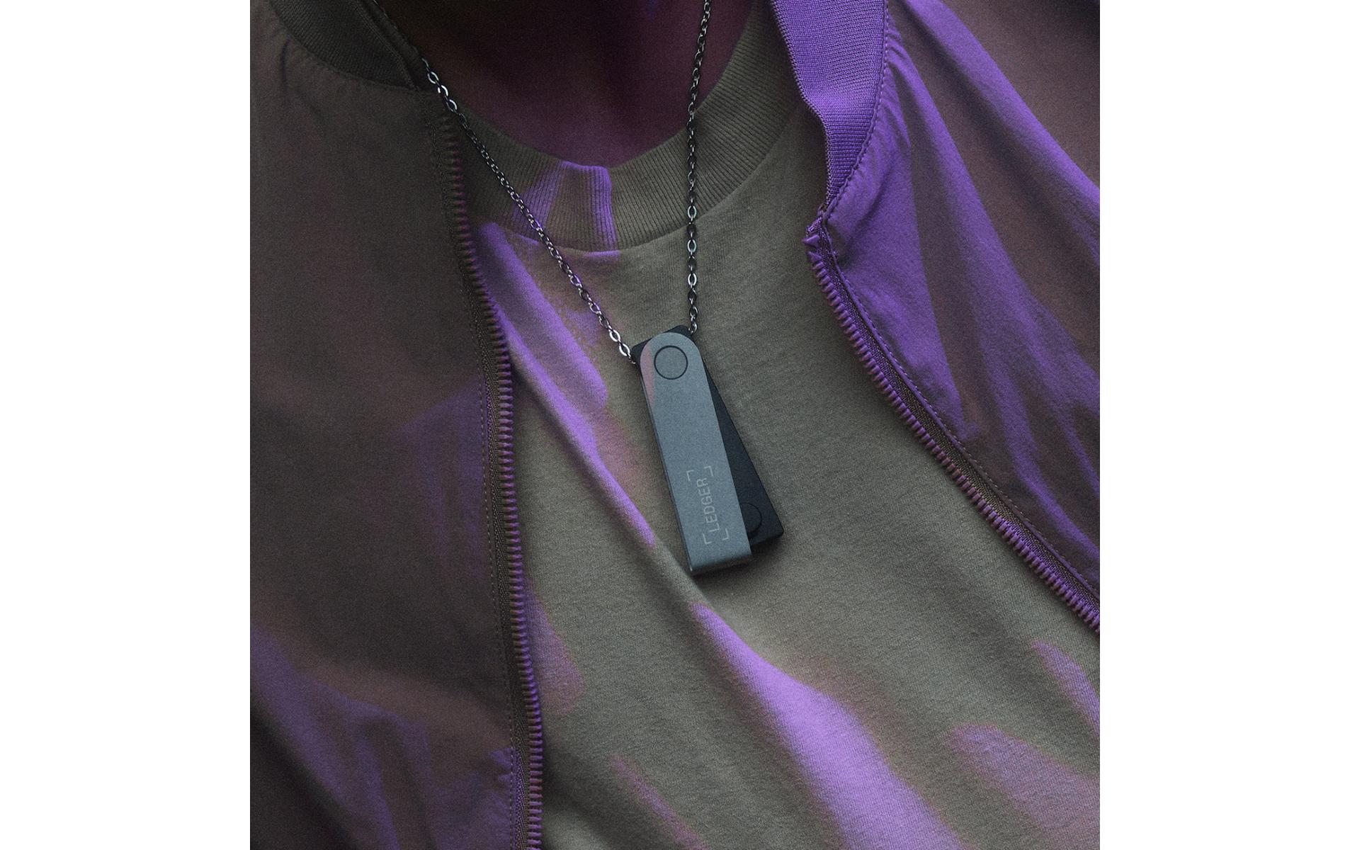 Ledger Nano S Plus Pastel Pink