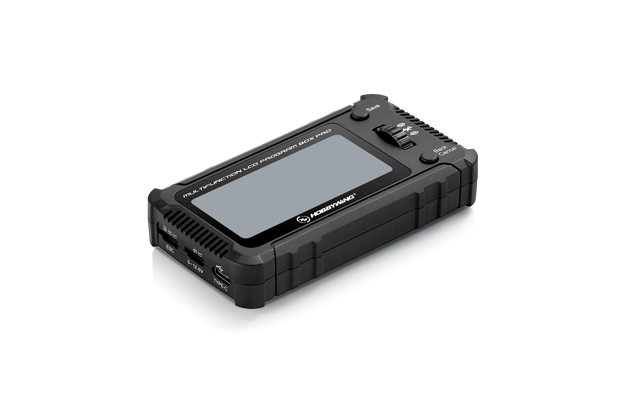 Hobbywing Programmiermodul Multifunction LCD Program Box Pro