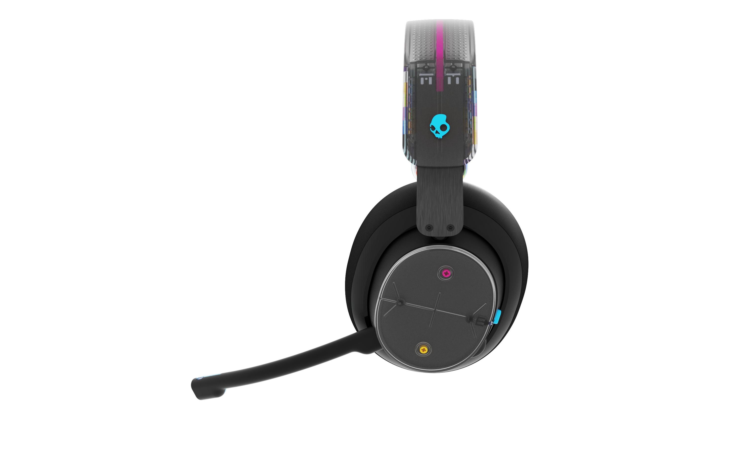 Skullcandy Headset PLYR Multi-Platform Gaming Wireless Over Ear