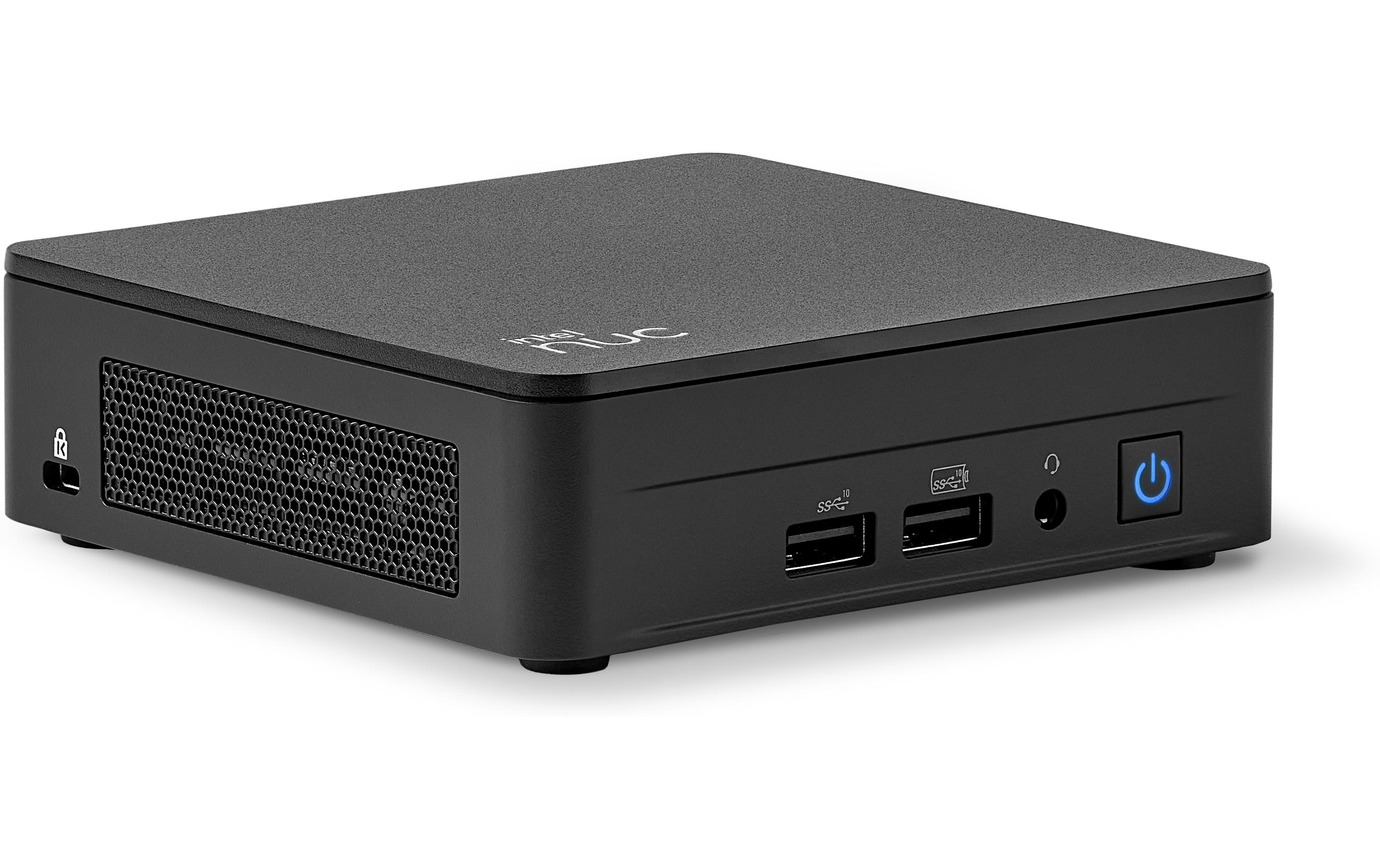 ASUS Barebone NUC 13 Pro Kit NUC13ANKi5 Slim