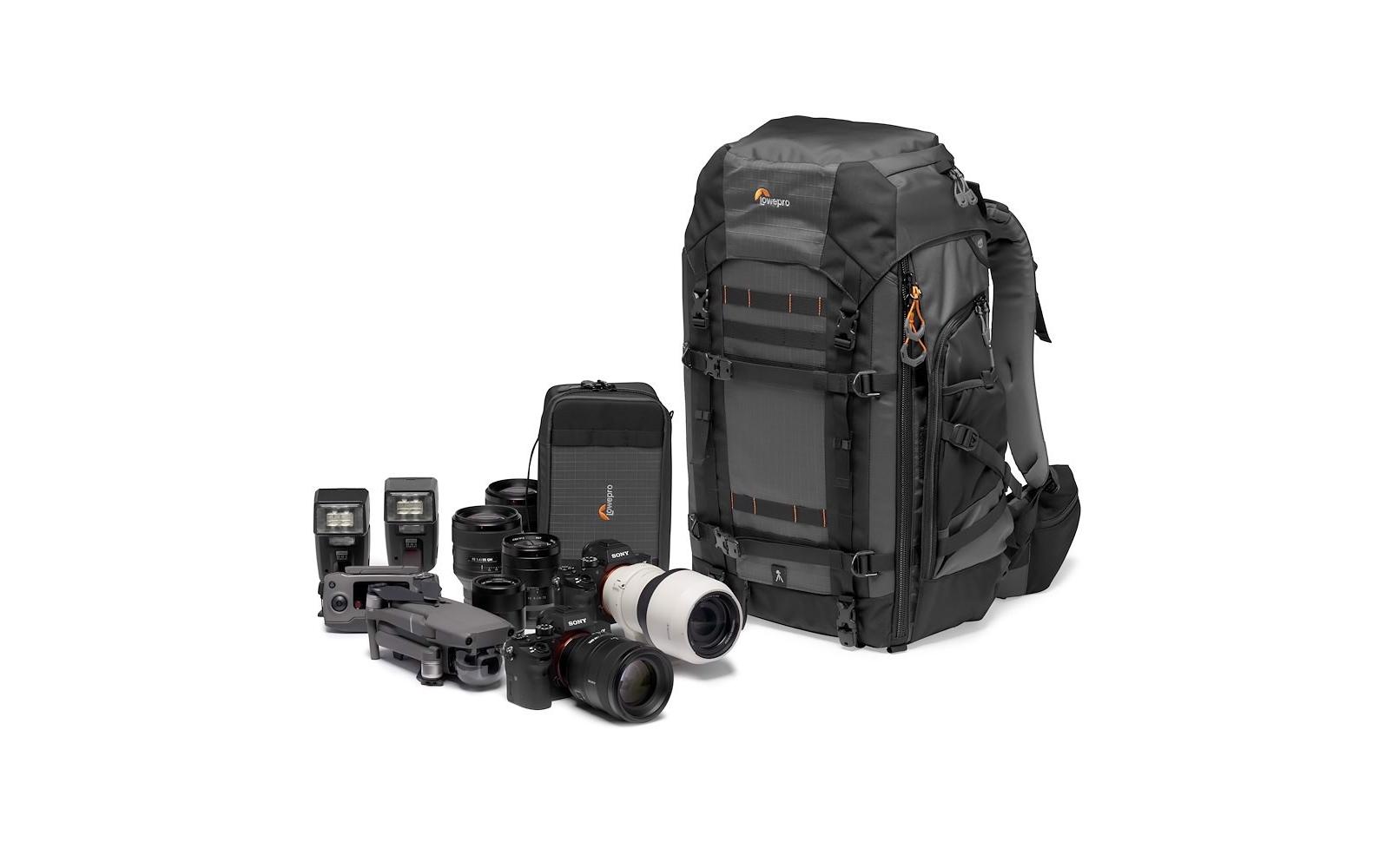 Lowepro Fotorucksack Pro Trekker BP 550 AW II (GRL)