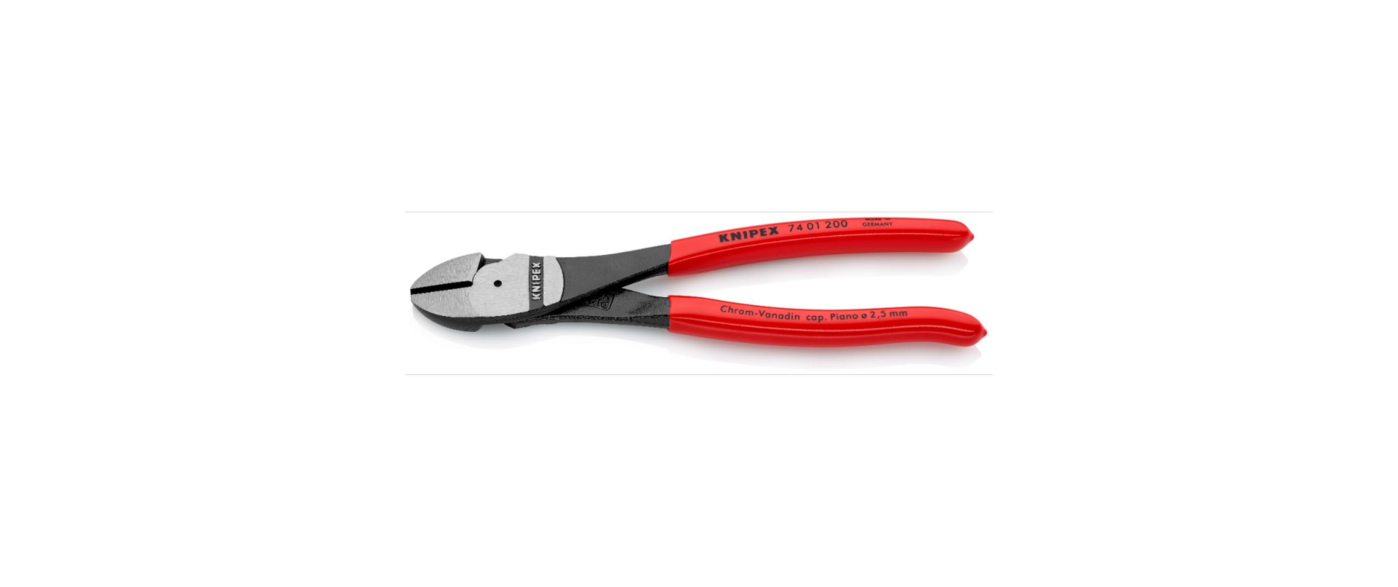 Knipex Kraft-Seitenschneider 200 mm