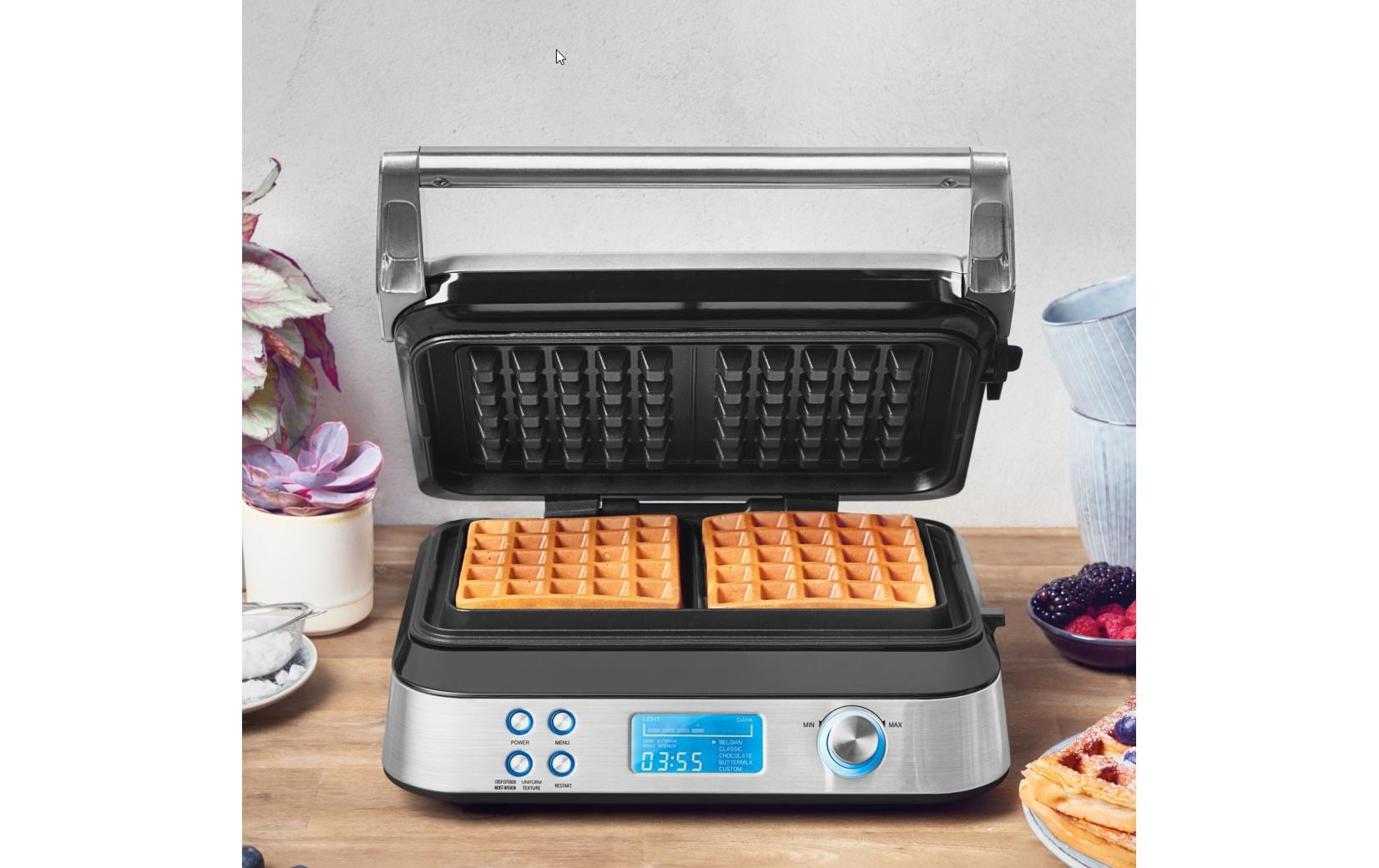 Gastroback Waffeleisen Advanced Control