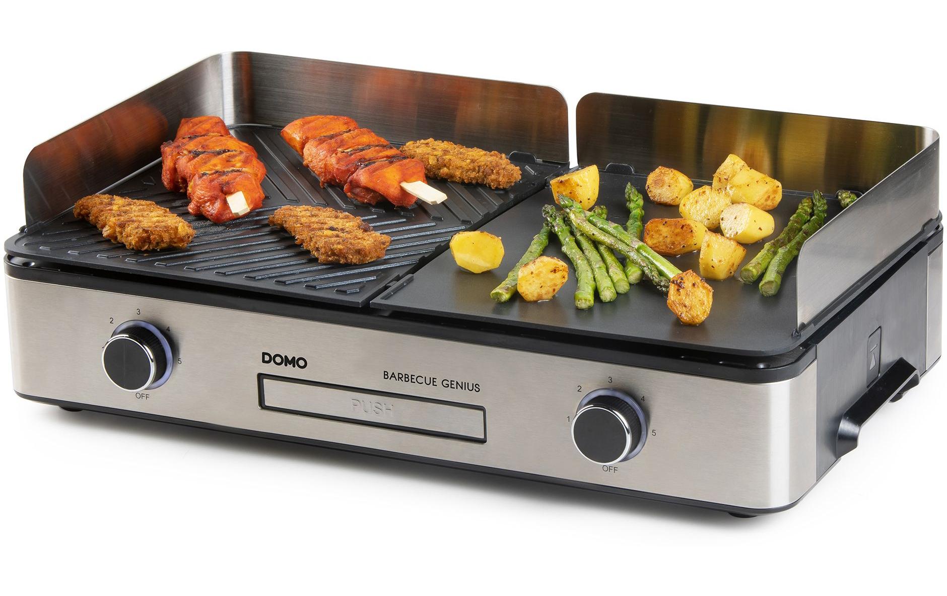 Domo Tischgrill DO9259G 2400 W