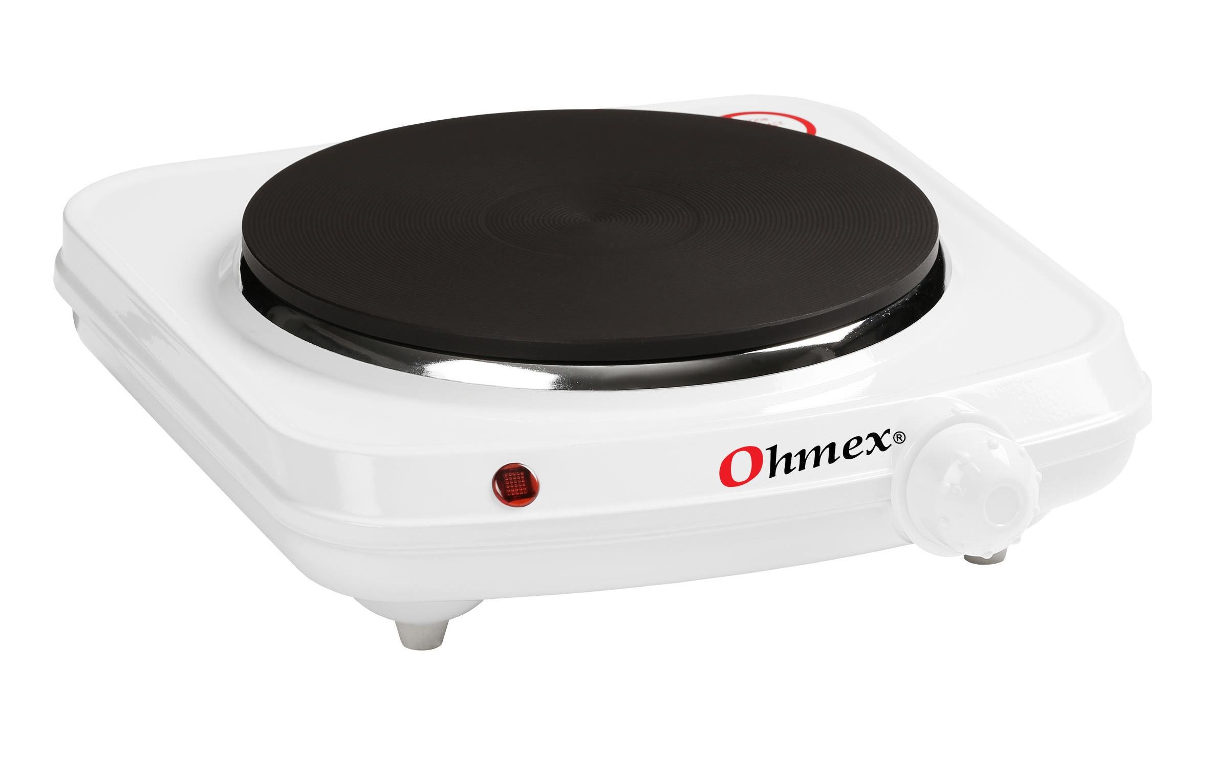 OHMEX Kochplatte HPT 1022 1500 W