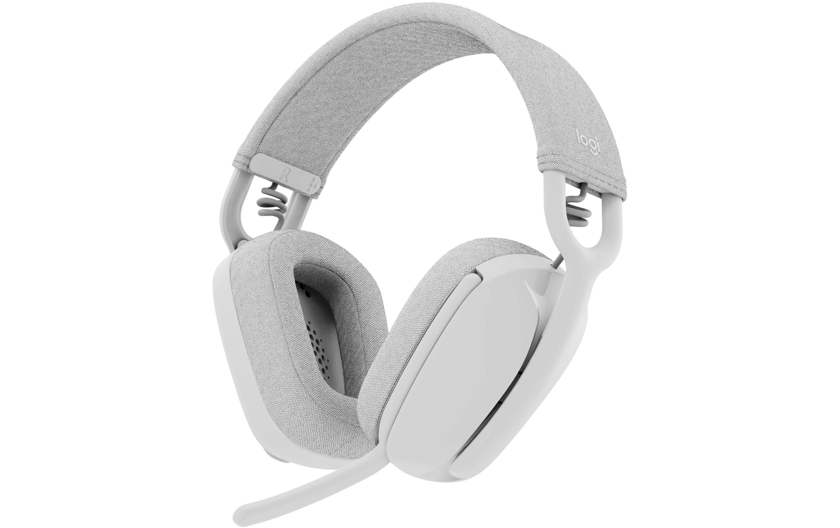 Logitech Headset Zone Vibe 100 Weiss