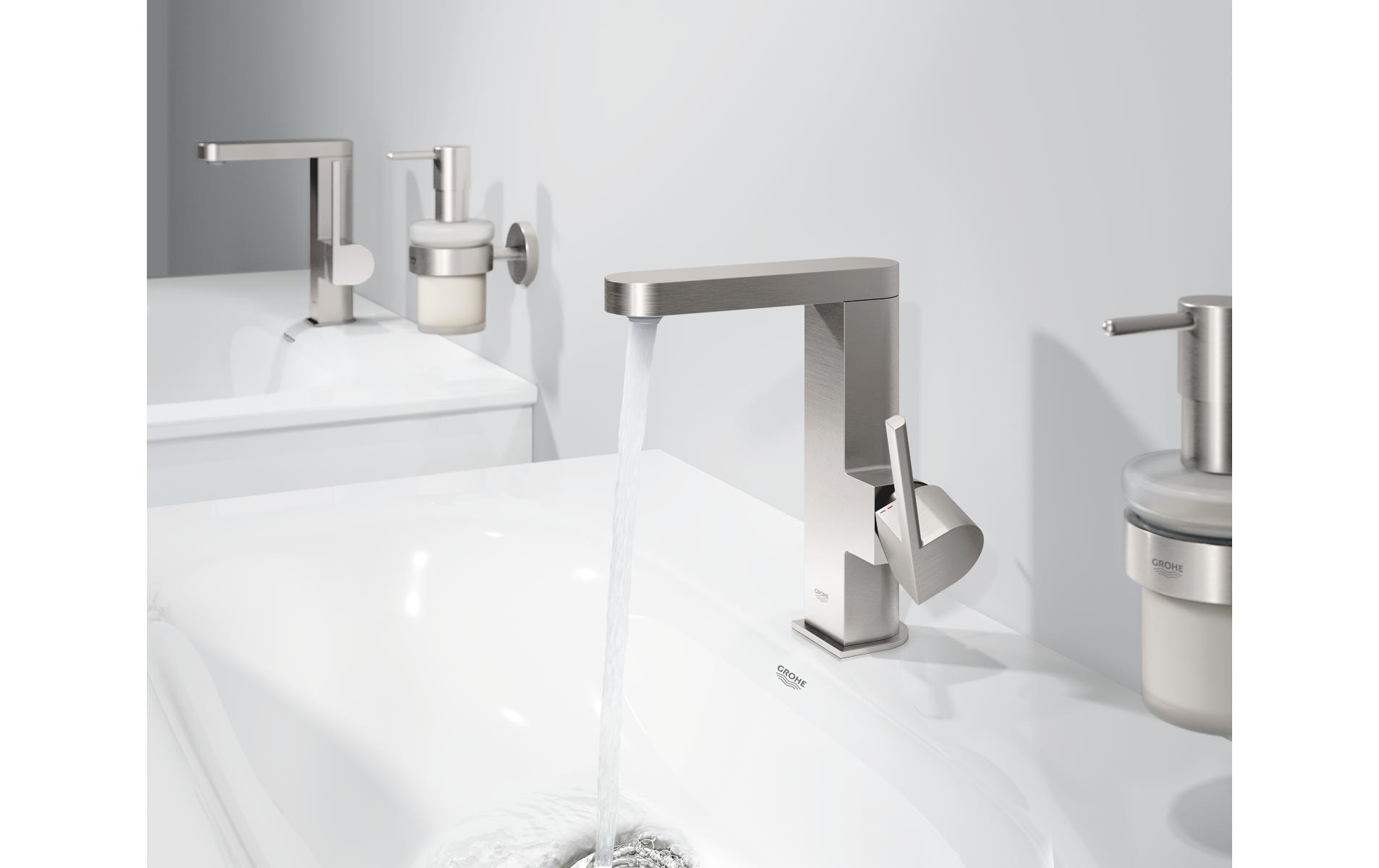 GROHE Lavaboarmatur GROHE Plus 1/2″ M-SIZE