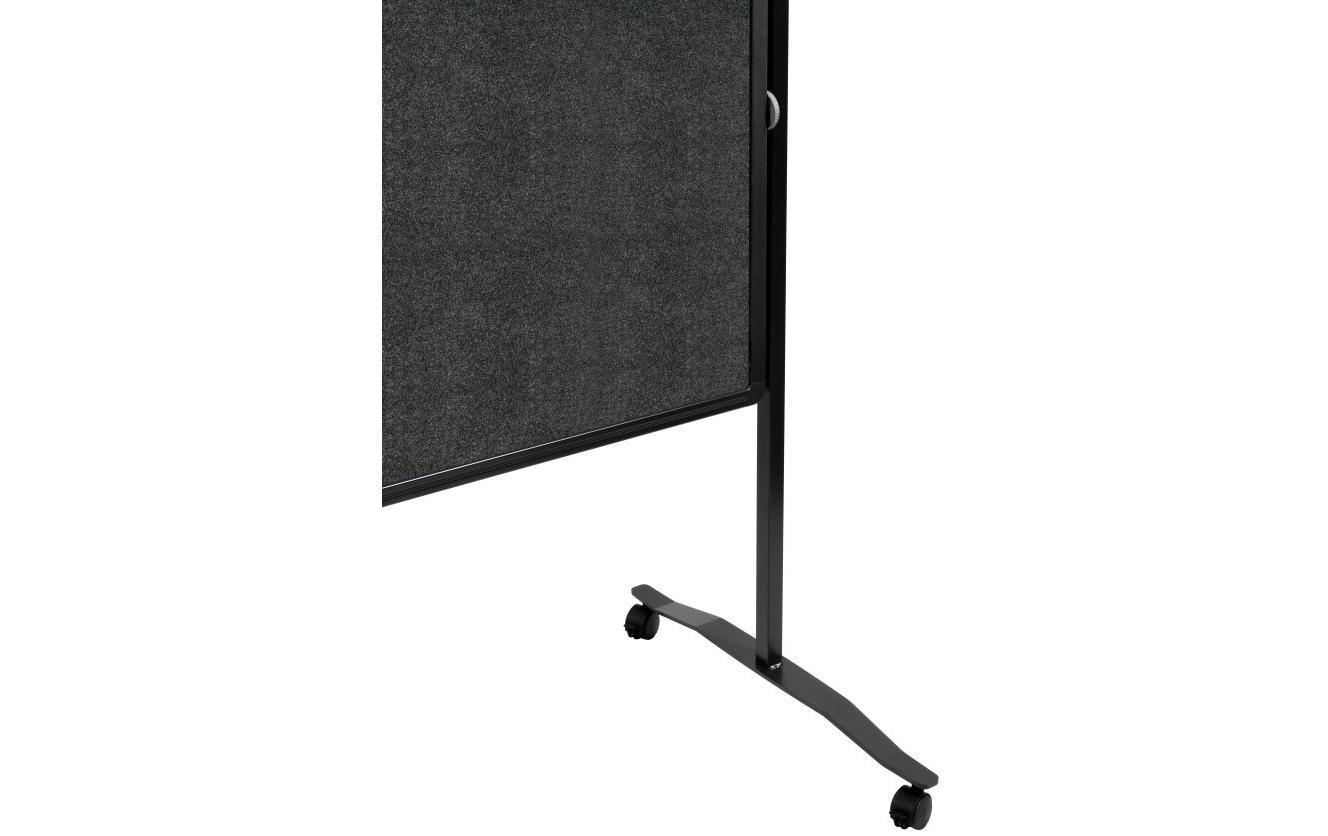 Legamaster Moderationswand Premium Plus 120 cm x 150 cm, Anthrazit