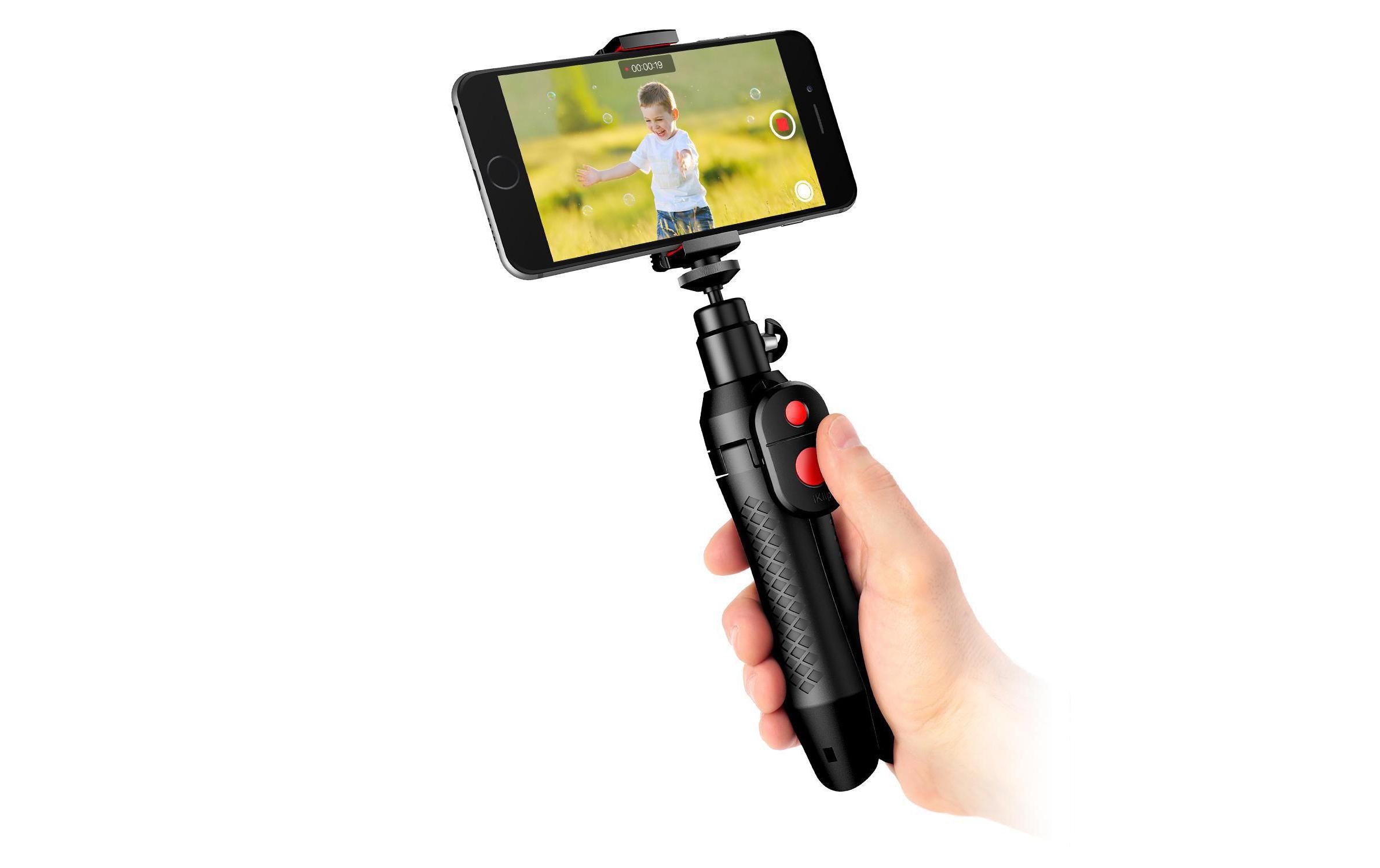 IK Multimedia Smartphone-Stativ iKlip Grip Pro