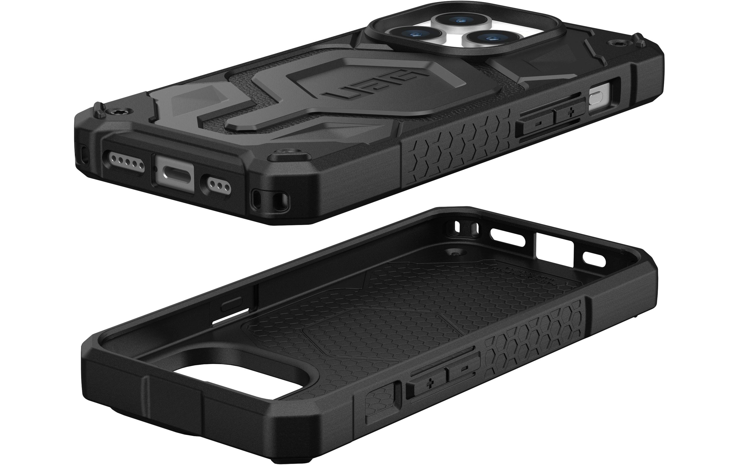 UAG Back Cover Monarch iPhone 15 Pro Kevlar