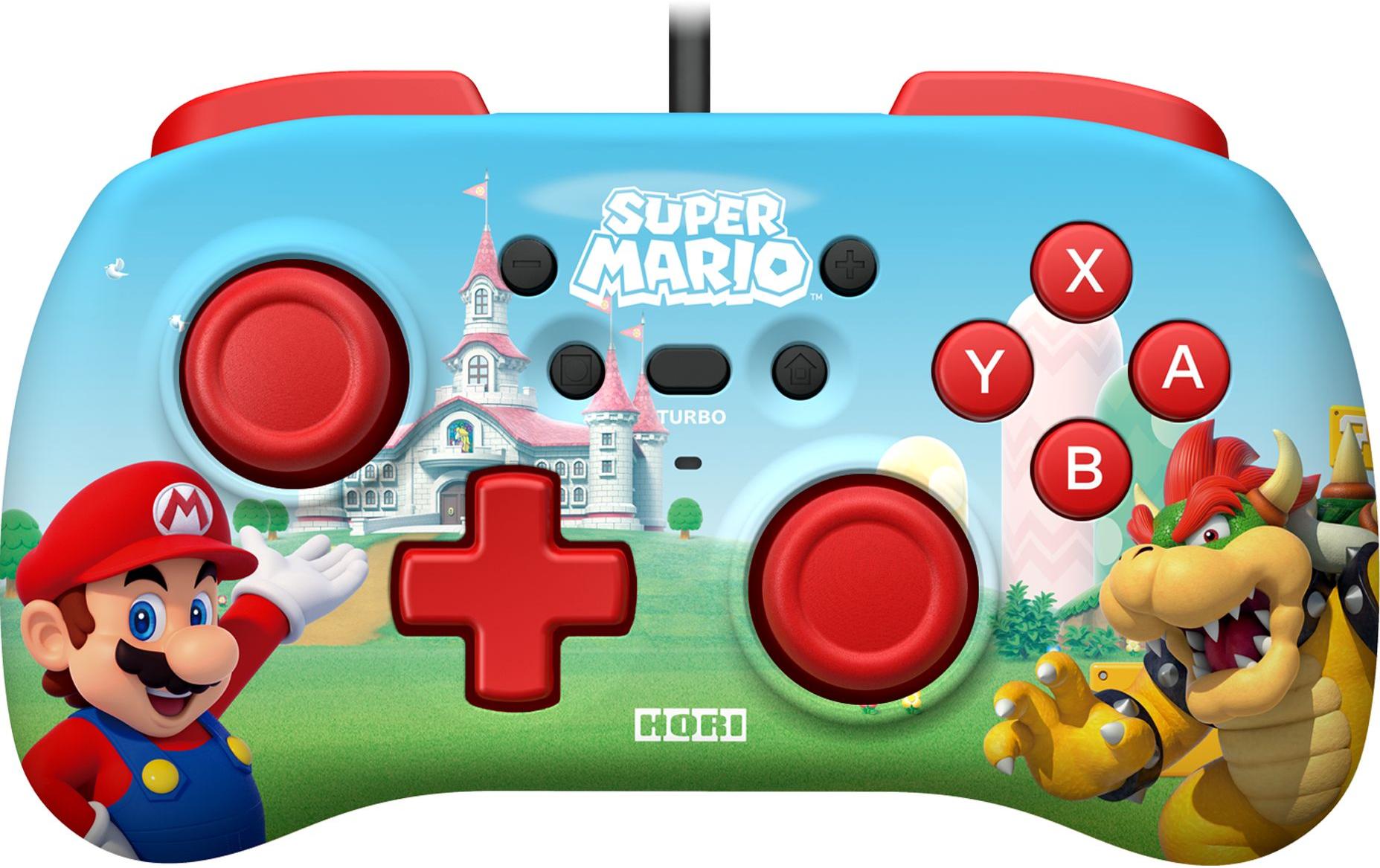 Hori Horipad Mini – Super Mario