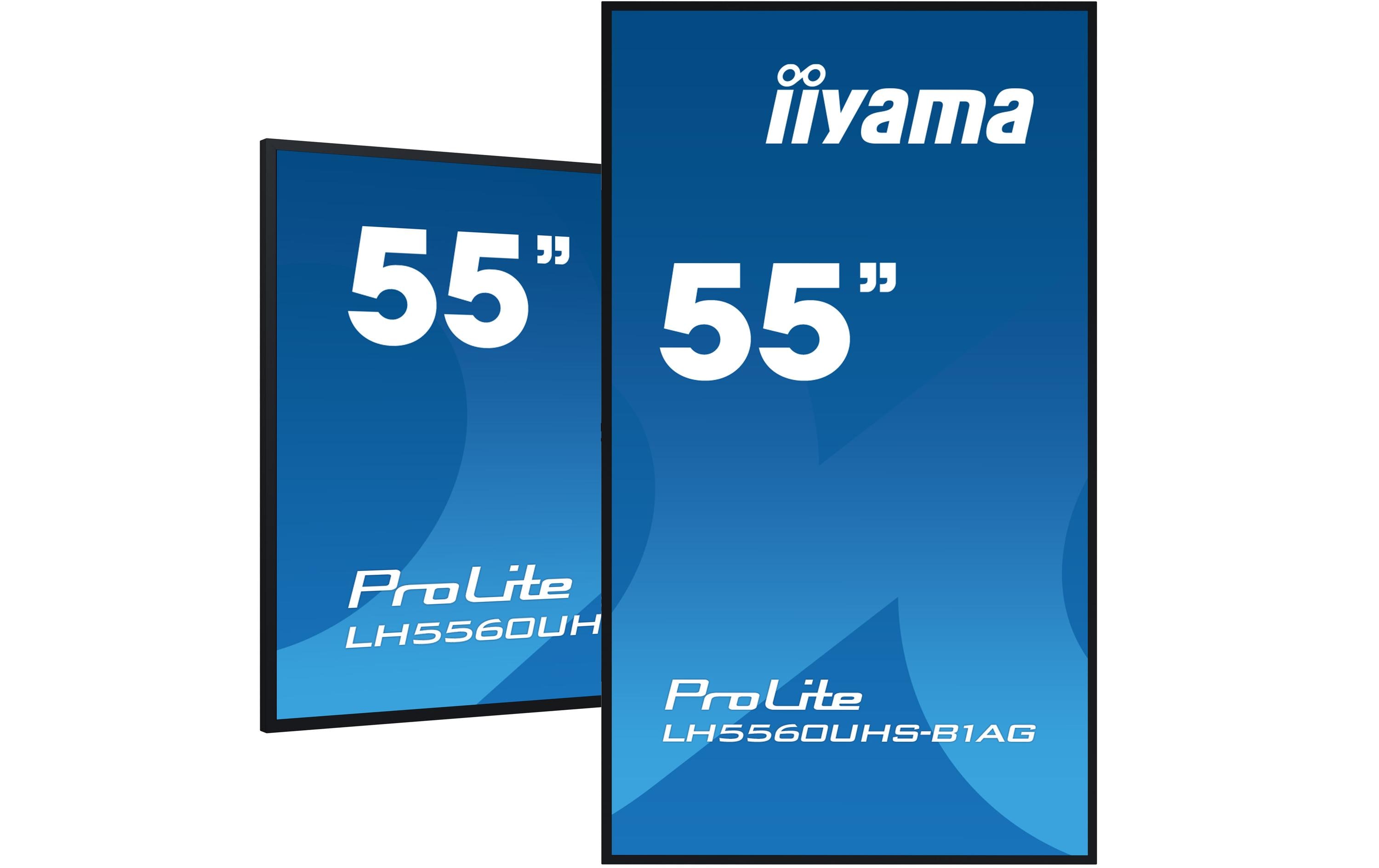 iiyama Monitor ProLite LH5560UHS-B1AG