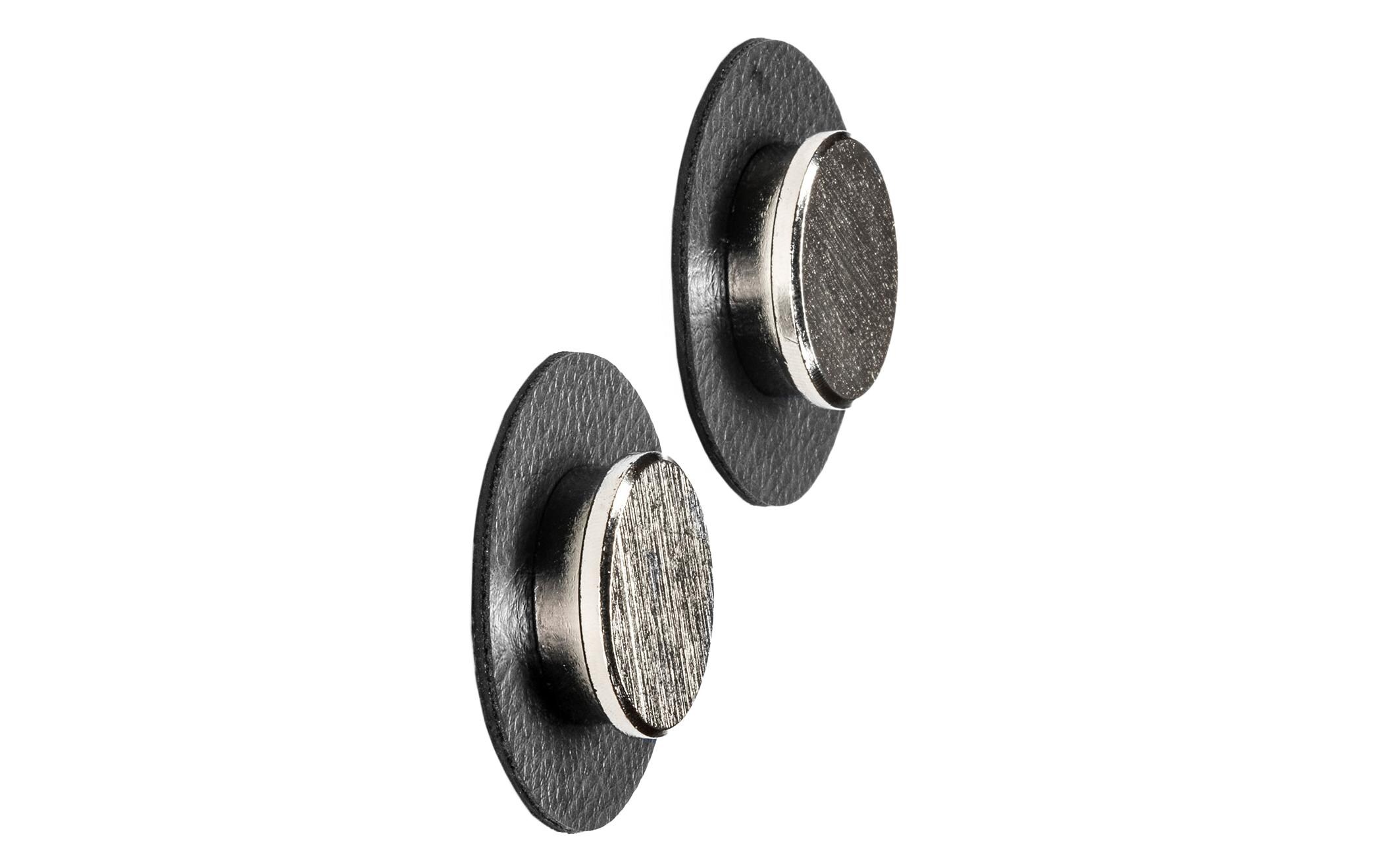 Silwy Haken Magnet Pins Smart Anthrazit, 0.08 kg