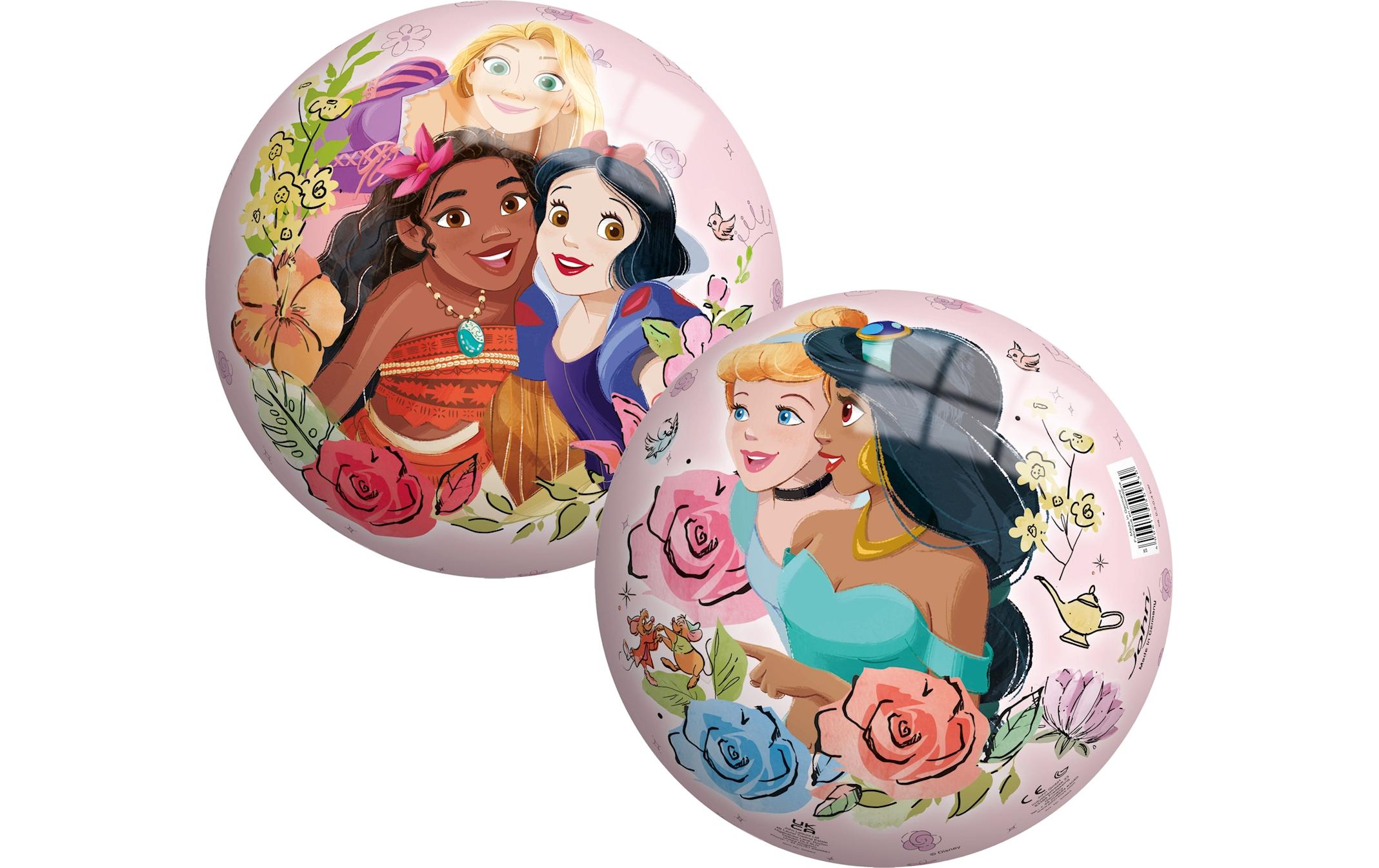 John Disney Princess Ø 23 cm Vinylball mit Ventil