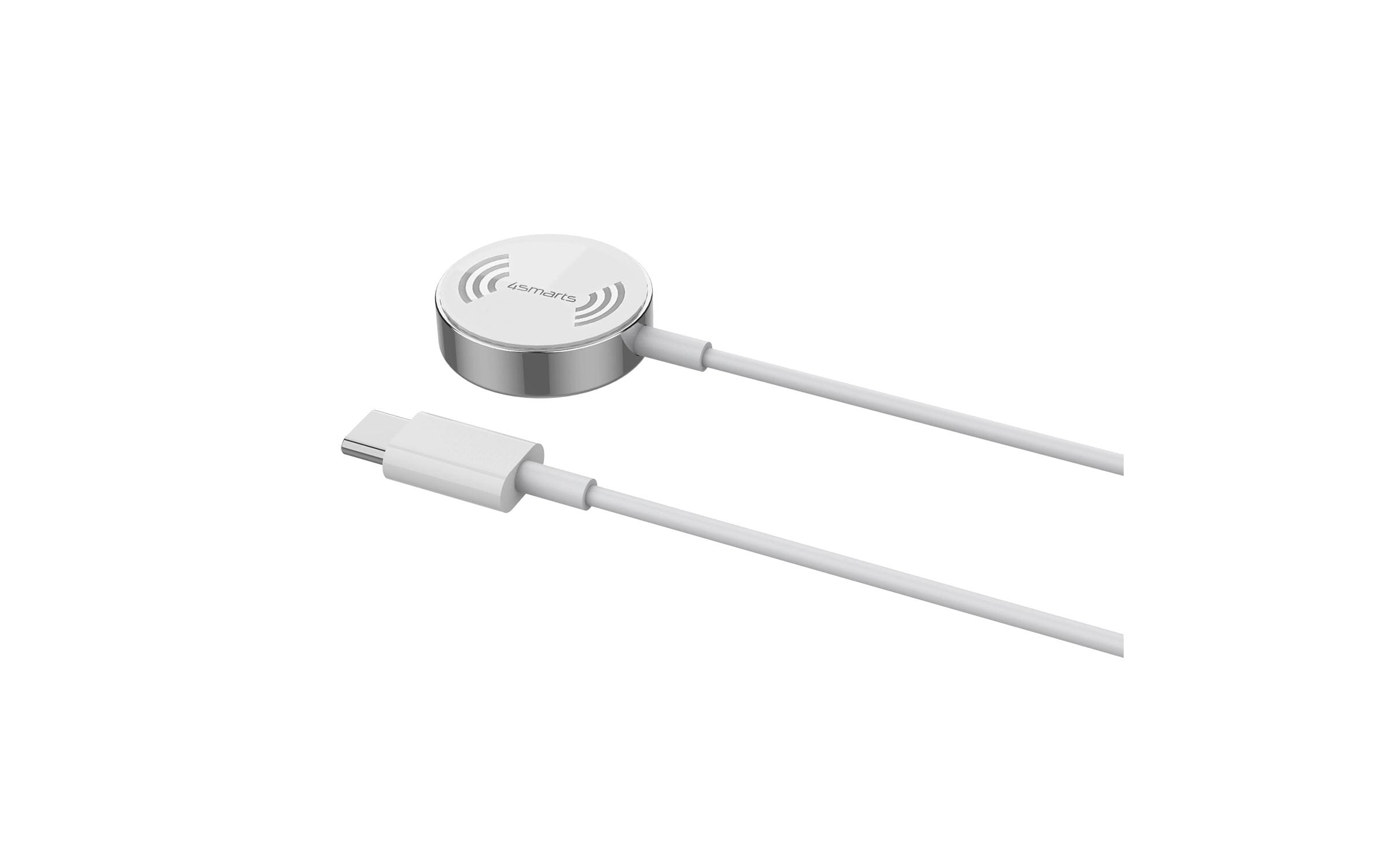 4smarts Ladekabel VoltBeam Mini 2.5W USB-C Apple Watch