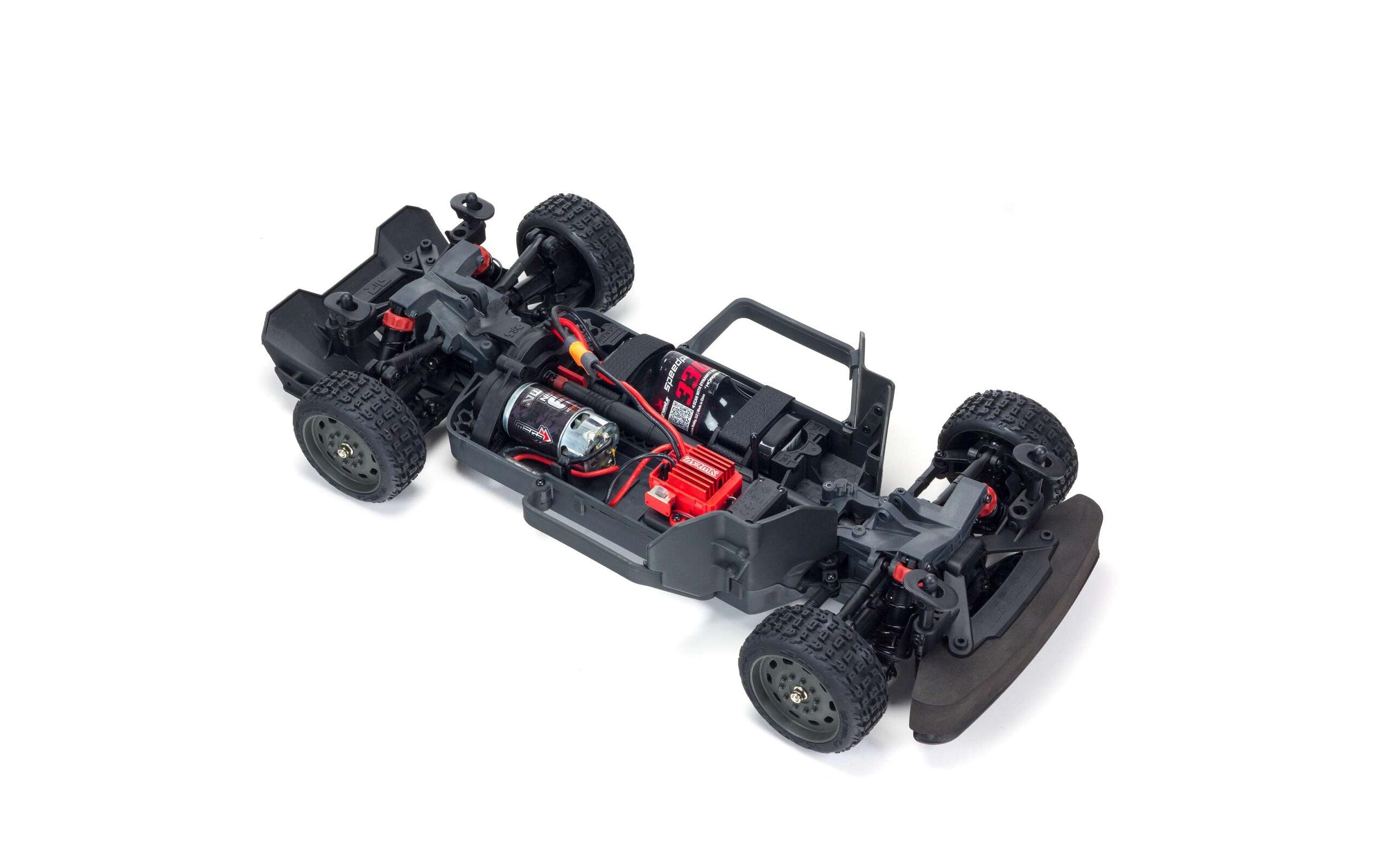 Arrma Infraction 4x4 Mega, Türkis/Bronze 1:8, RTR