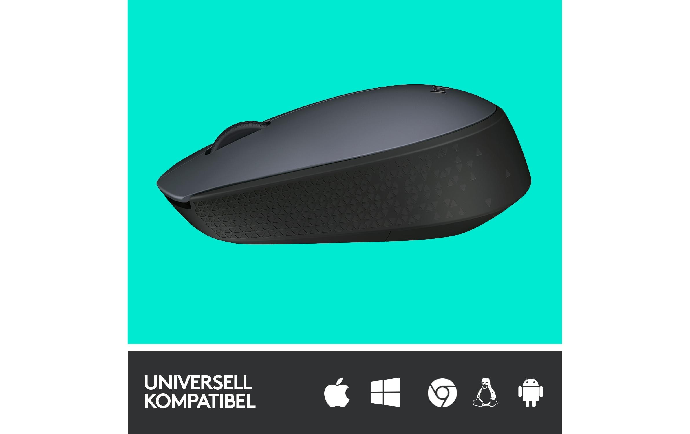 Logitech Maus M170 , kabellos