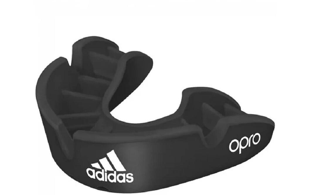 adidas Mundschutz OPRO Gen4 Schwarz Senior