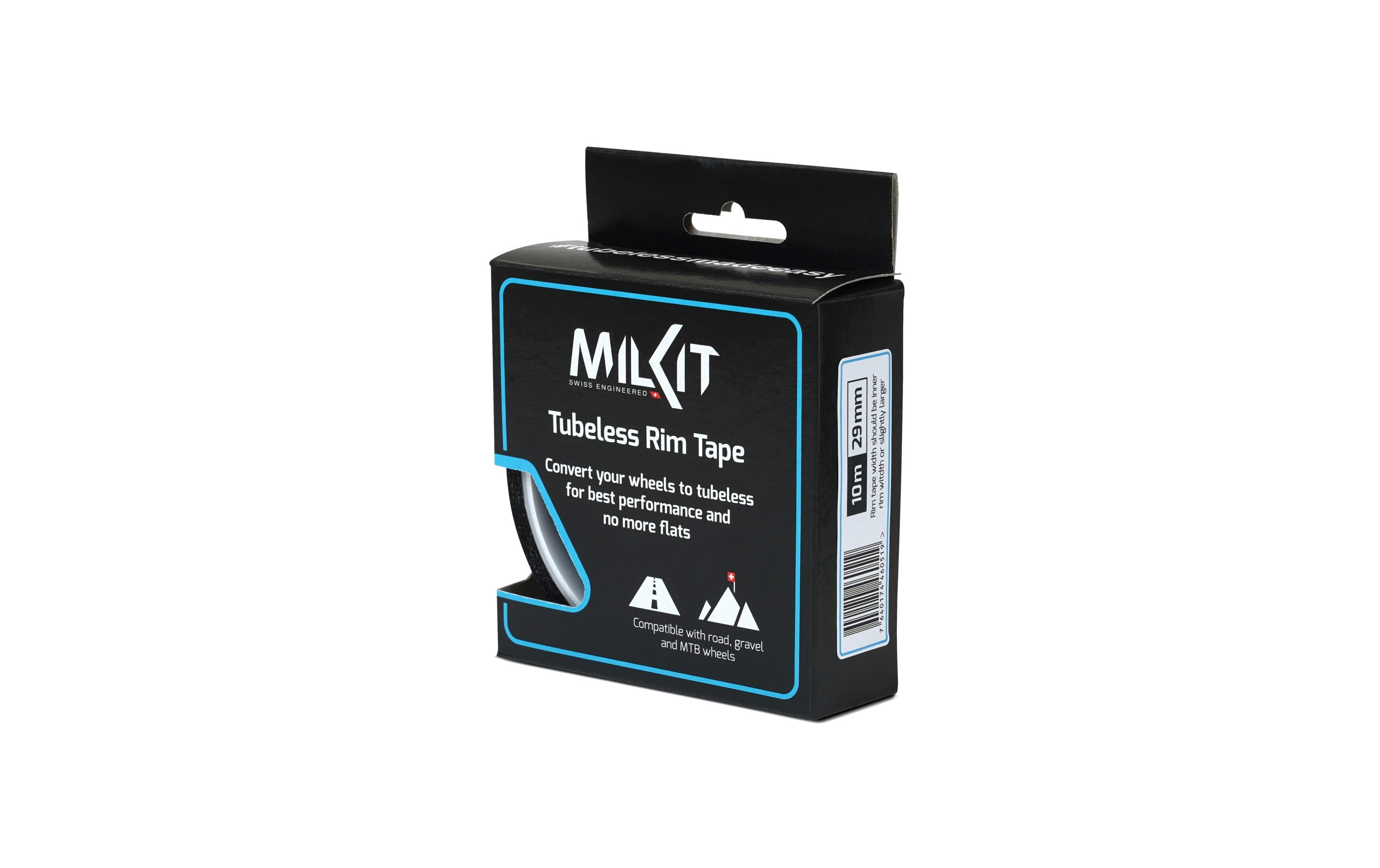 milKit Felgenband Rim Tape 29 mm