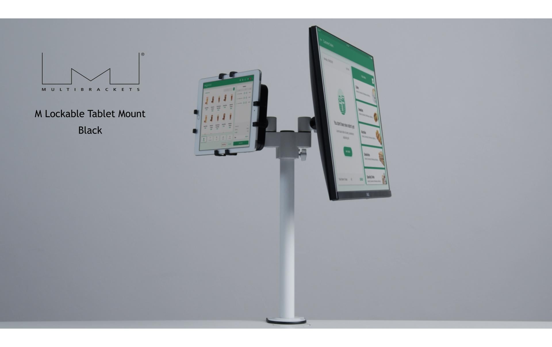 Multibrackets Halterung 0341