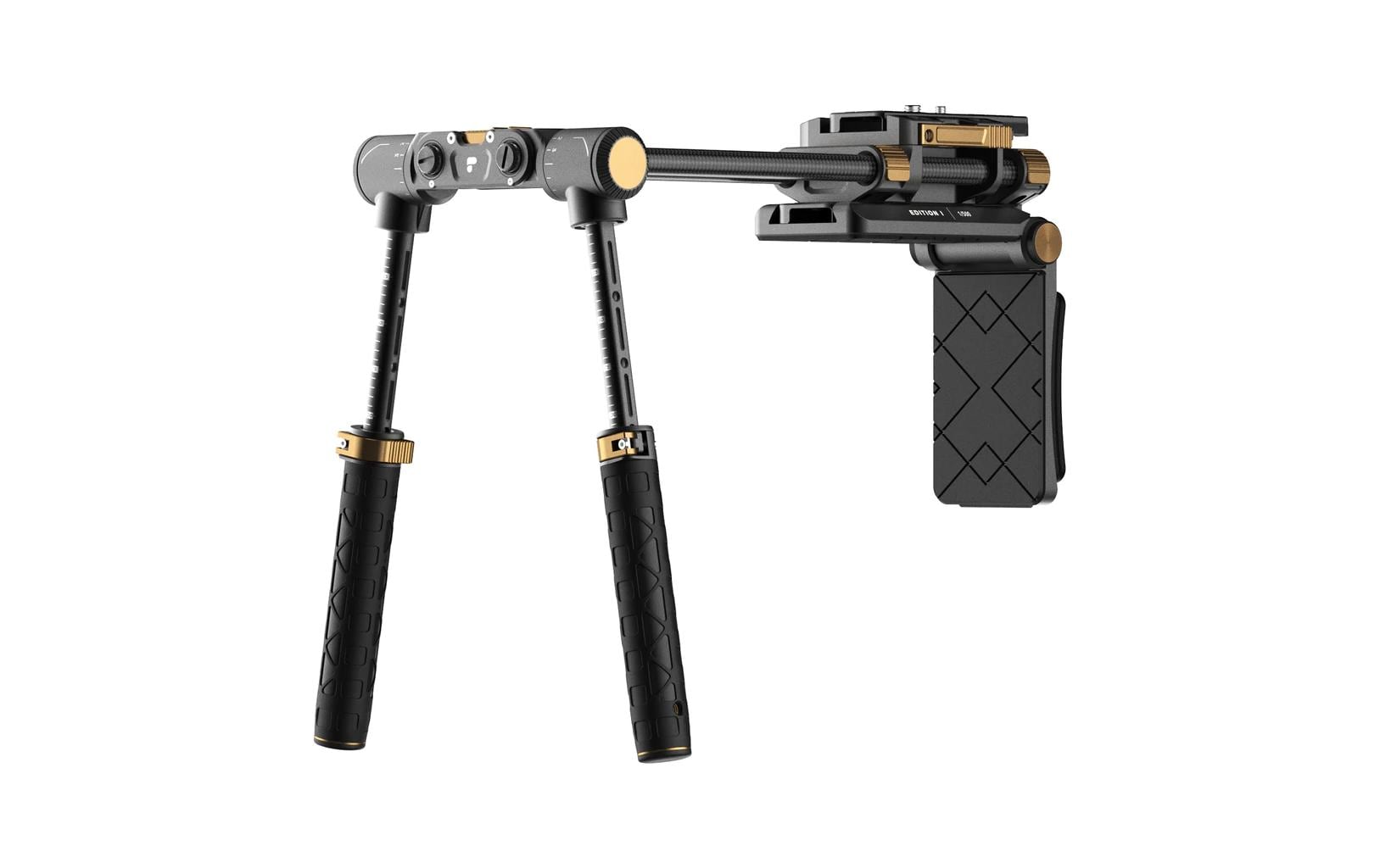 PolarPro Schulterstativ Pivot Shoulder Rig